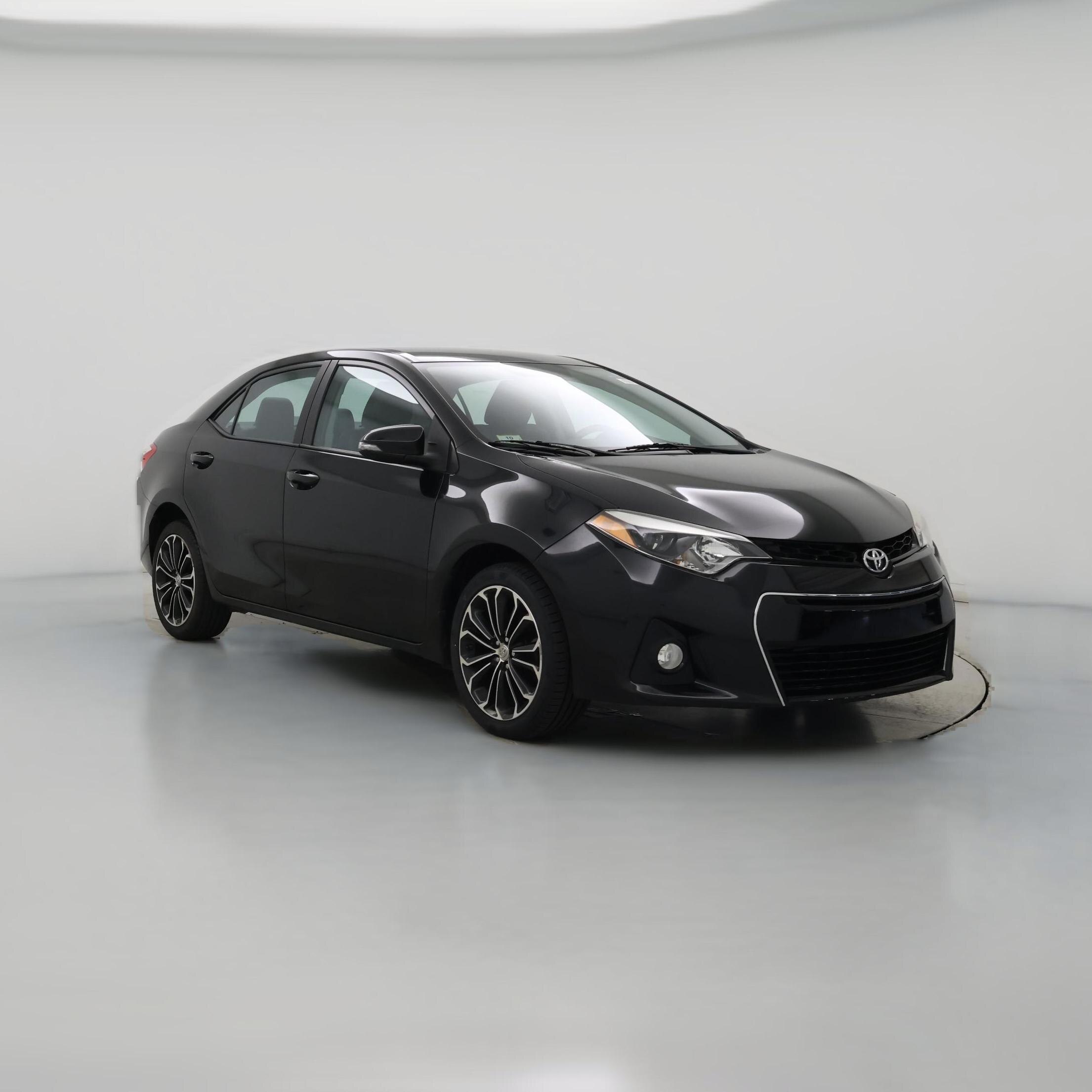 Thumbnail: 2015 Toyota Corolla - 1
