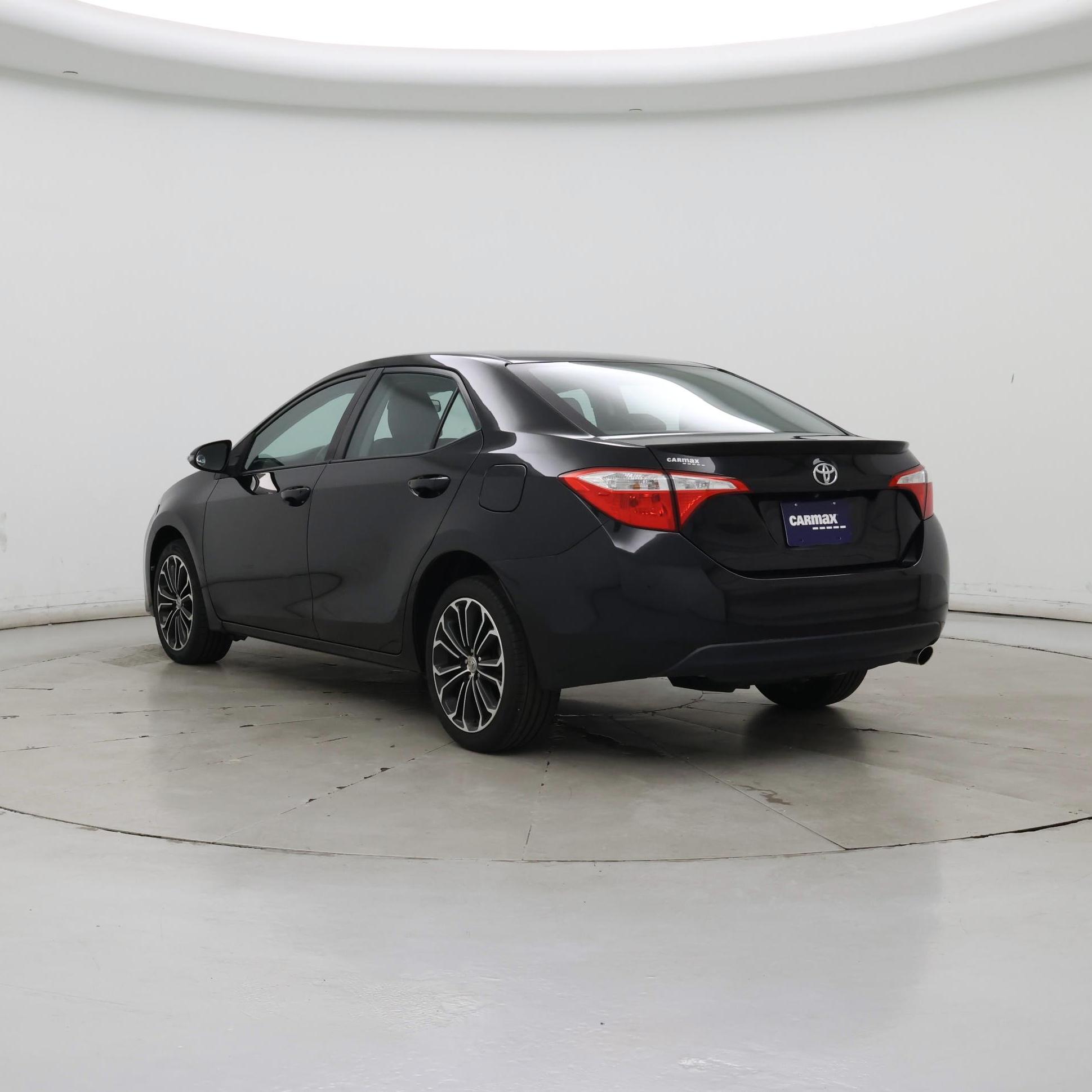 Thumbnail: 2015 Toyota Corolla - 2