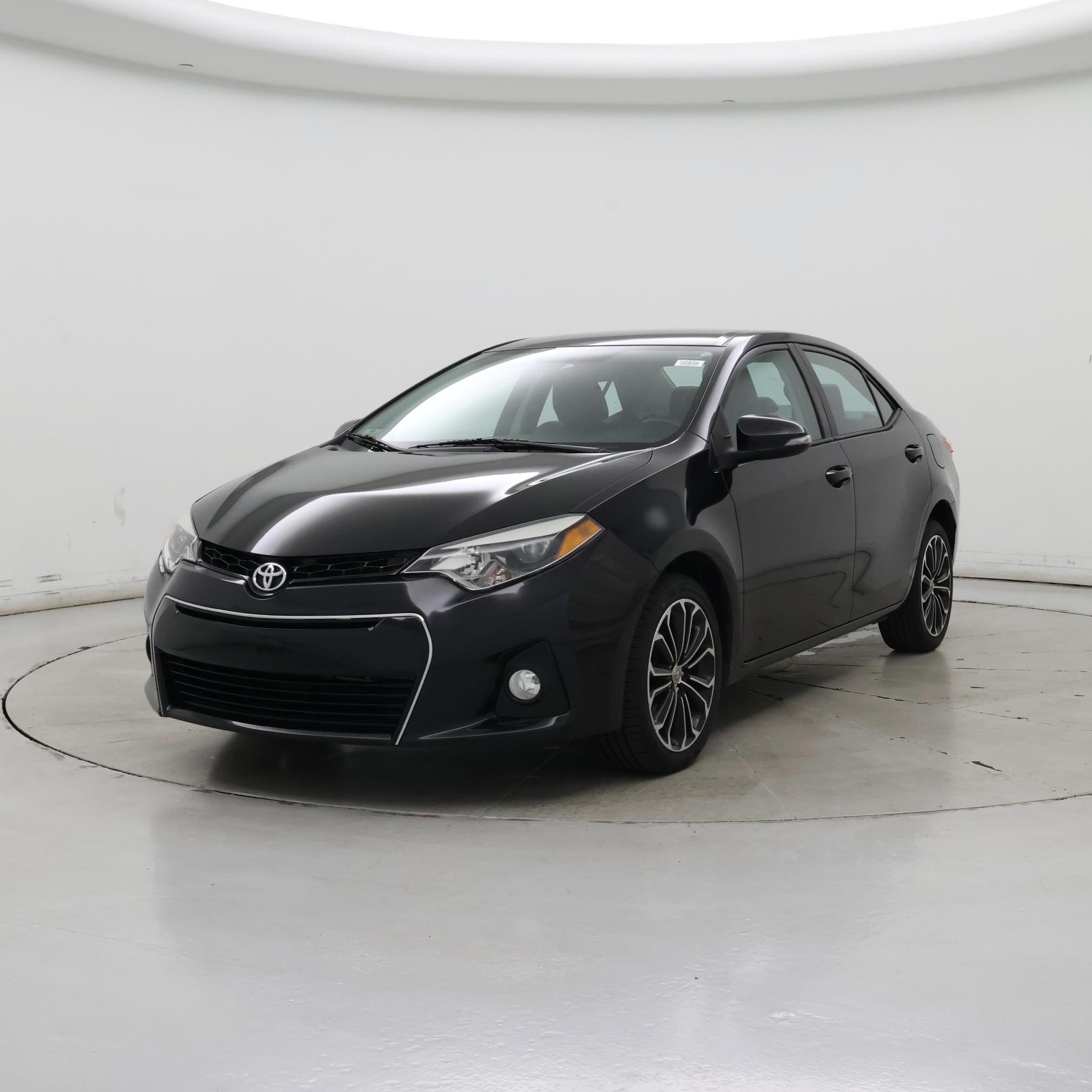 Thumbnail: 2015 Toyota Corolla - 4
