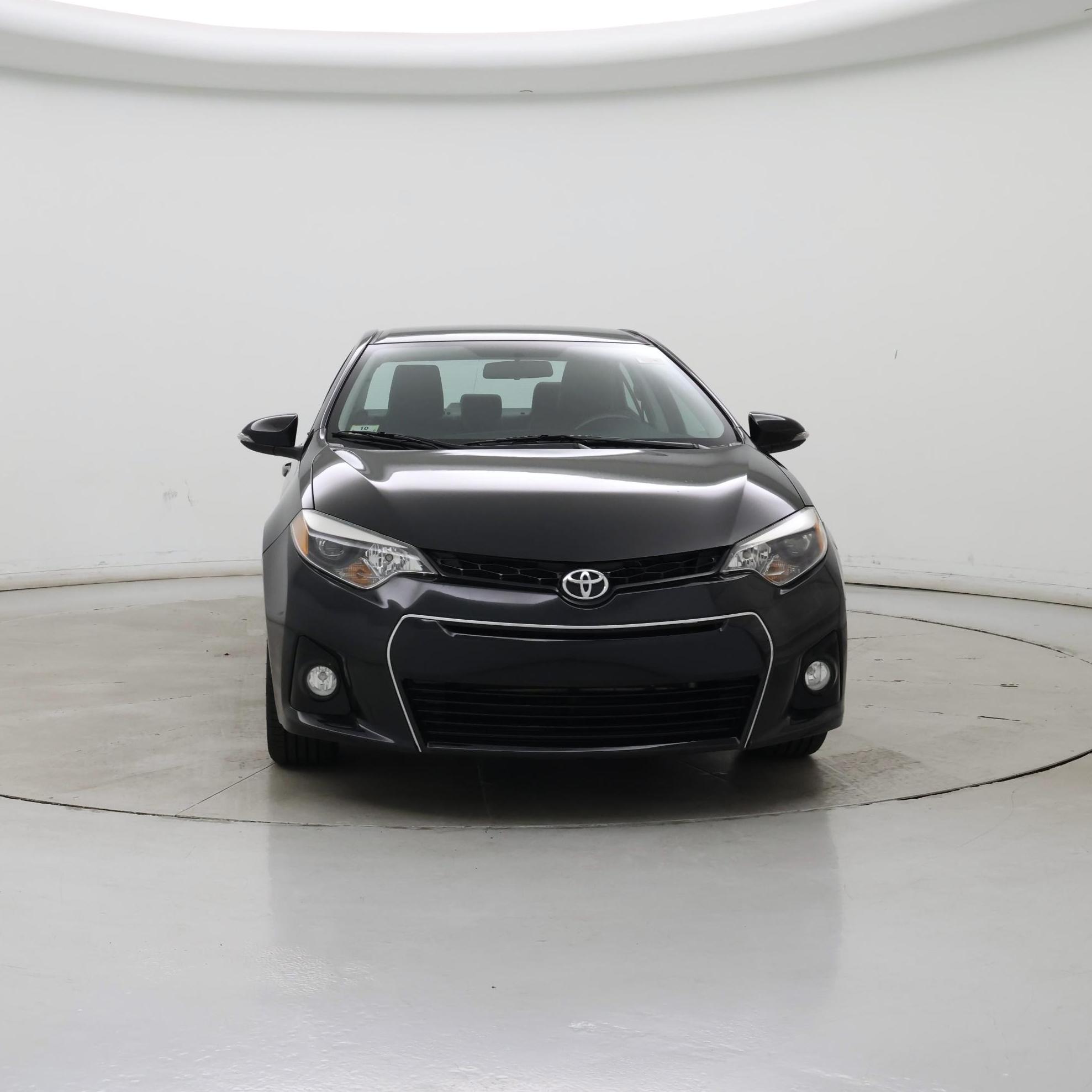 Thumbnail: 2015 Toyota Corolla - 5