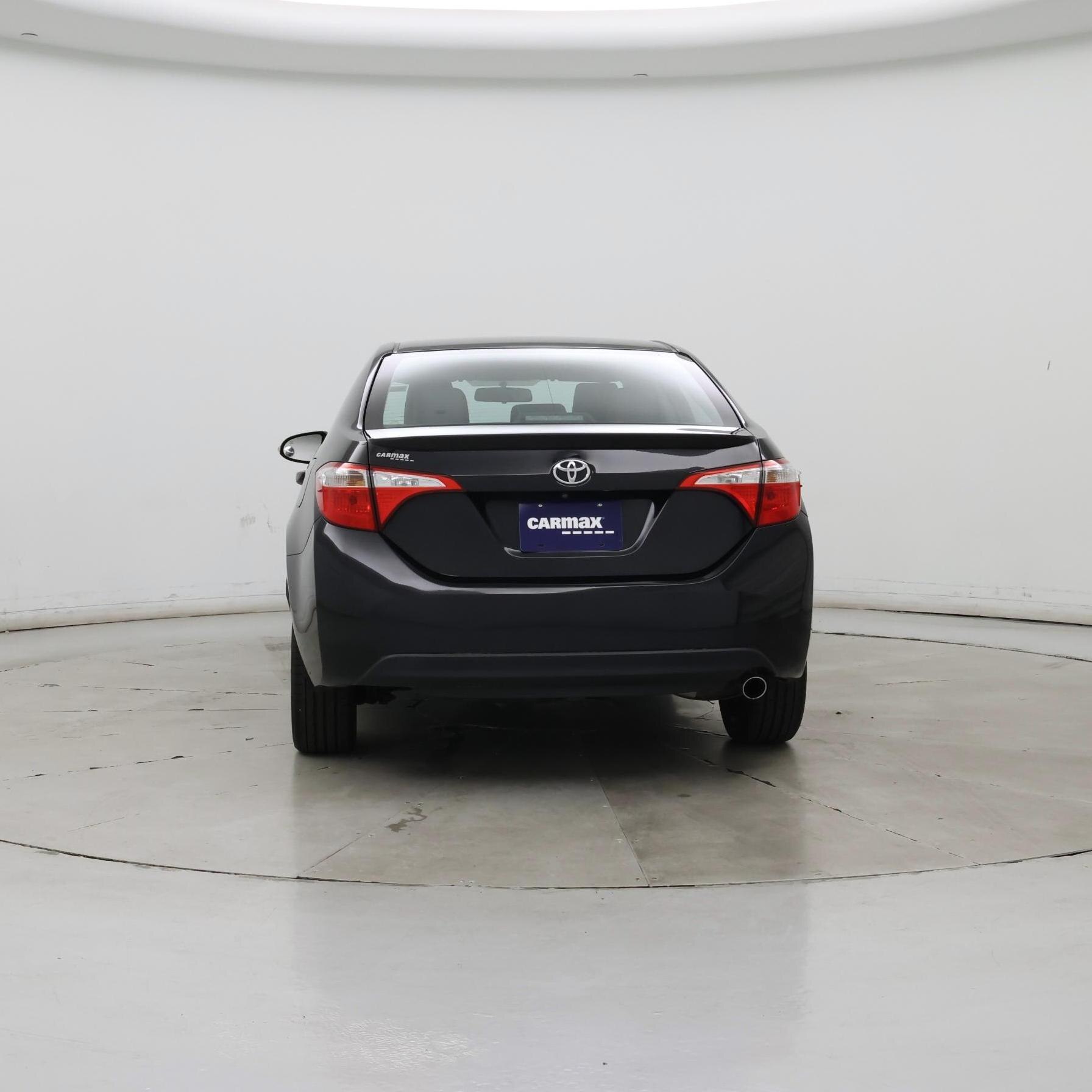 Thumbnail: 2015 Toyota Corolla - 6