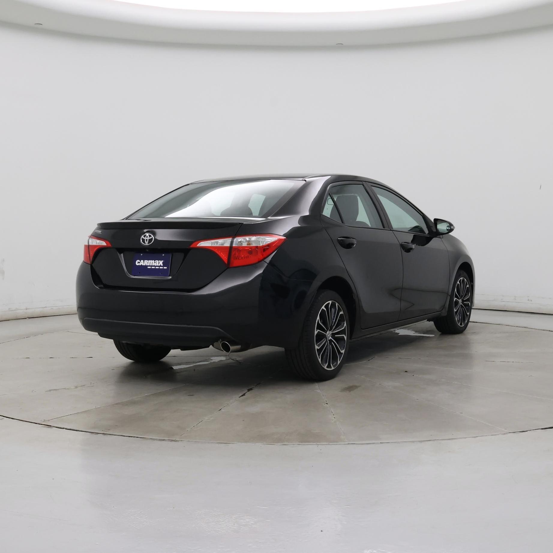 Thumbnail: 2015 Toyota Corolla - 8