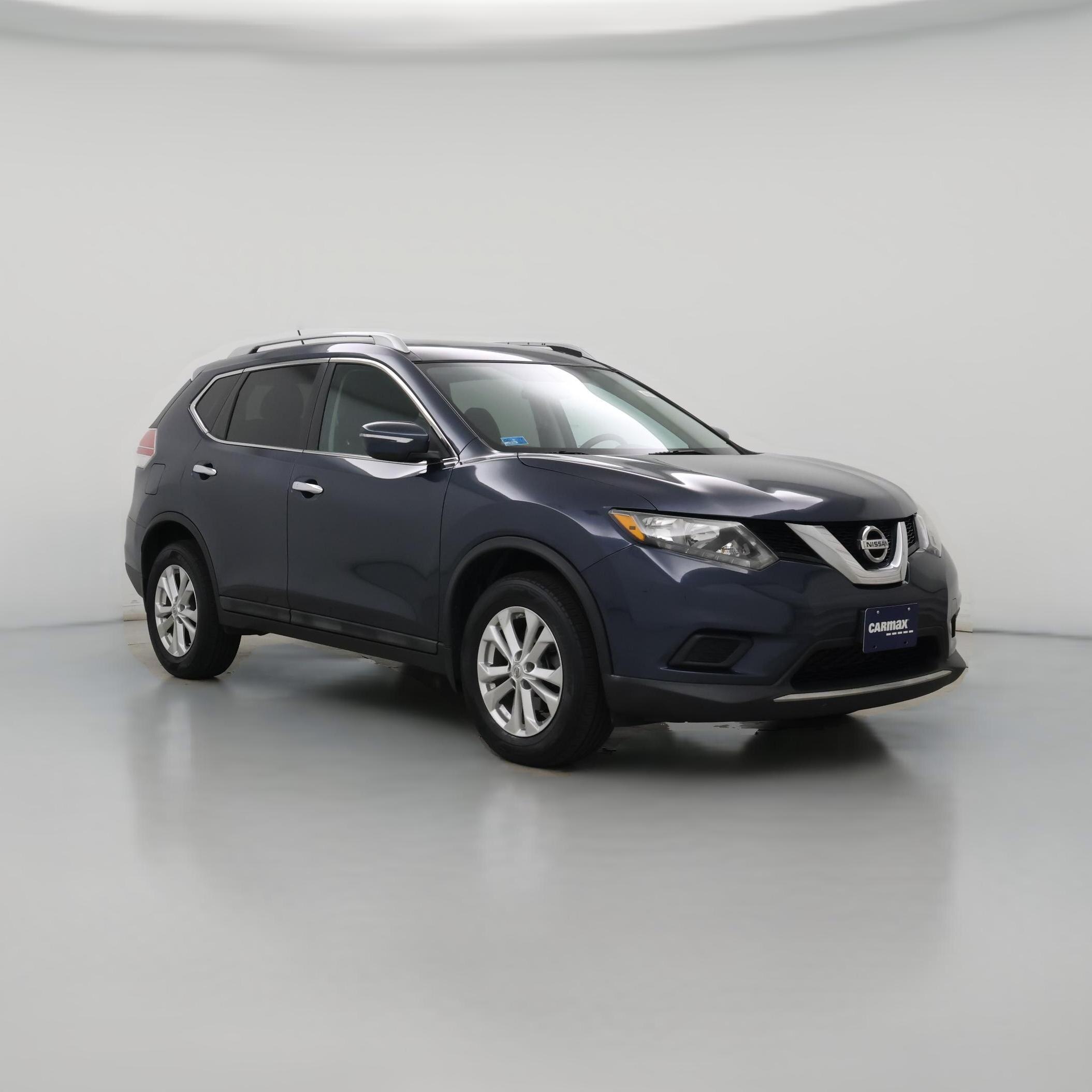 Thumbnail: 2015 Nissan Rogue - 1