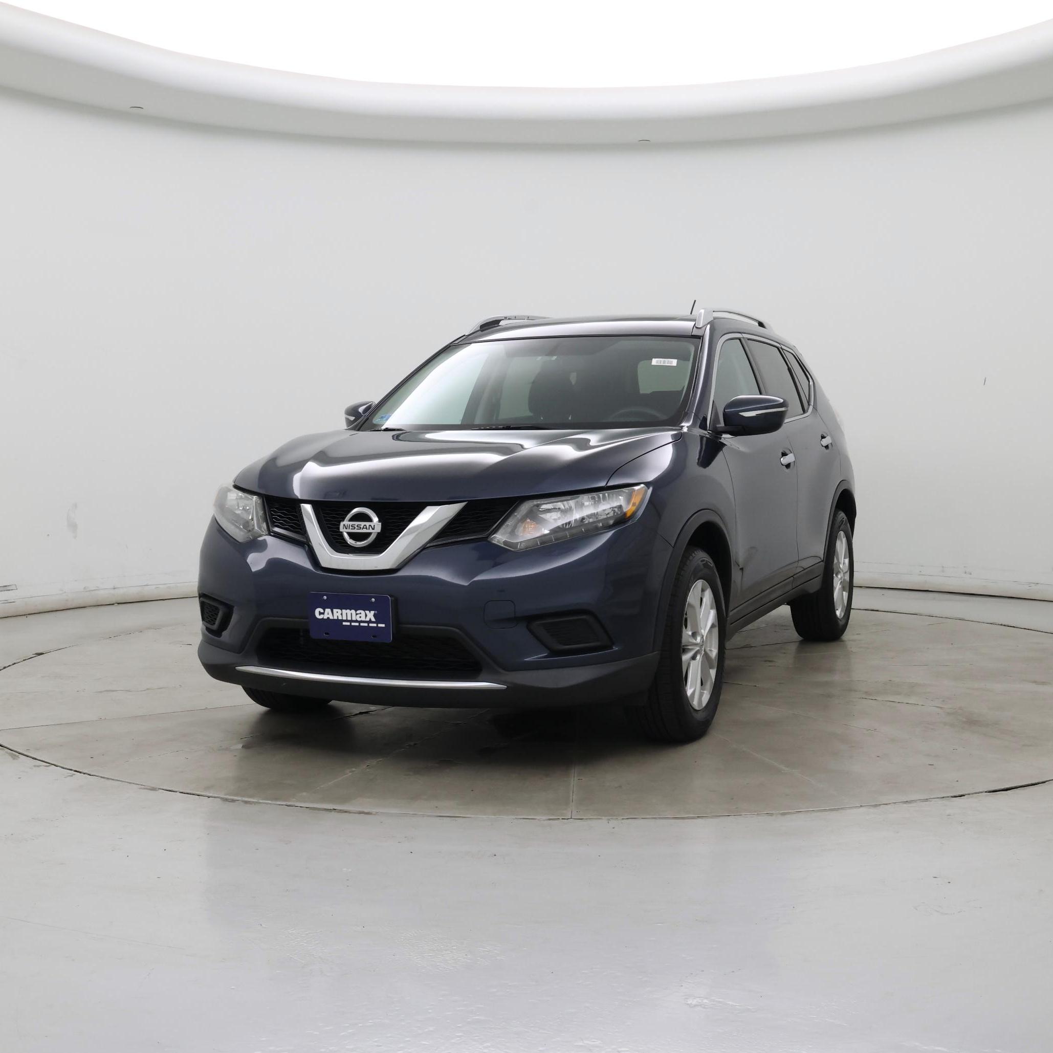 Thumbnail: 2015 Nissan Rogue - 4