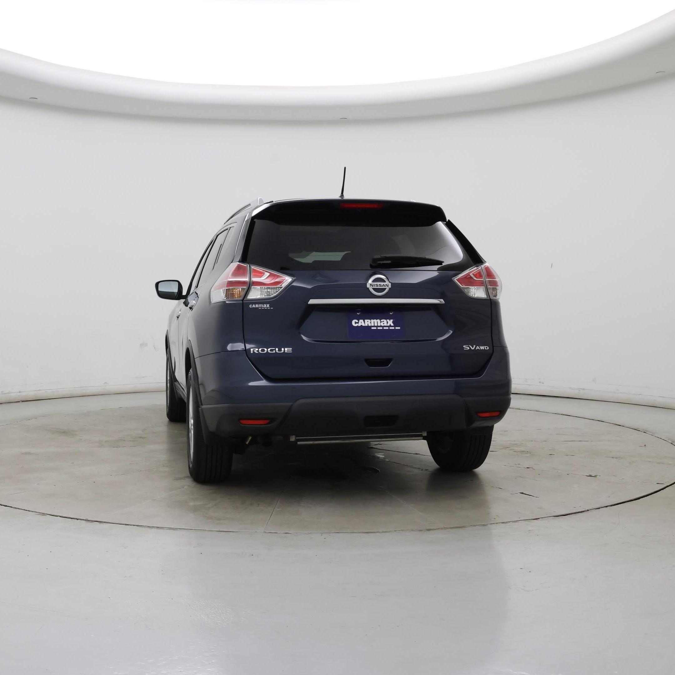 Thumbnail: 2015 Nissan Rogue - 6