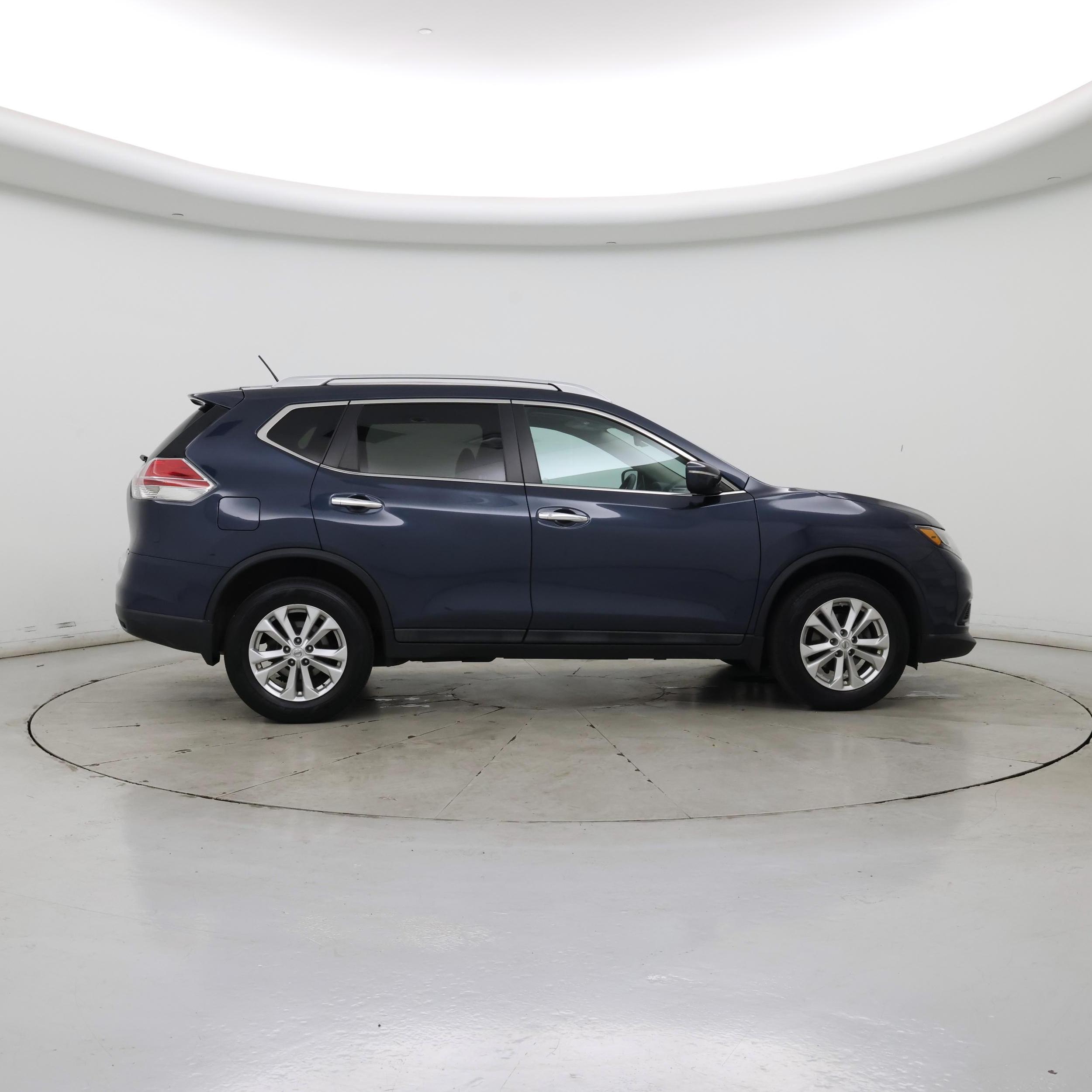 Thumbnail: 2015 Nissan Rogue - 7