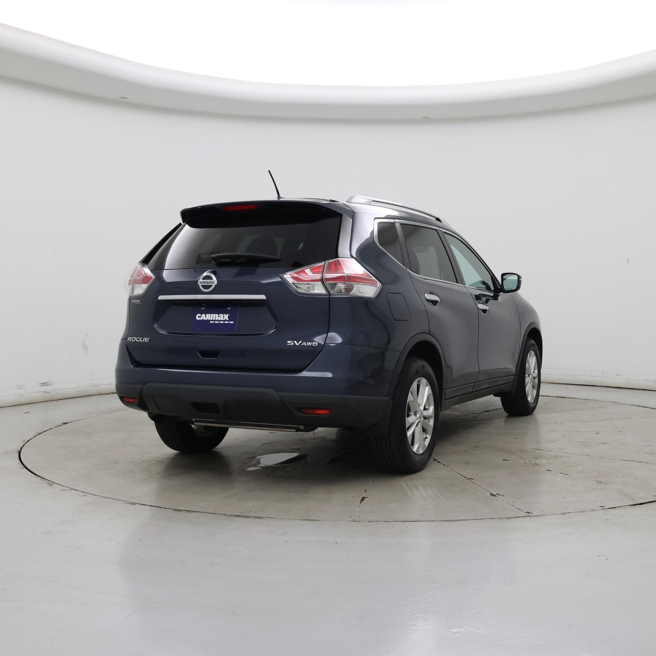 Thumbnail: 2015 Nissan Rogue - 8