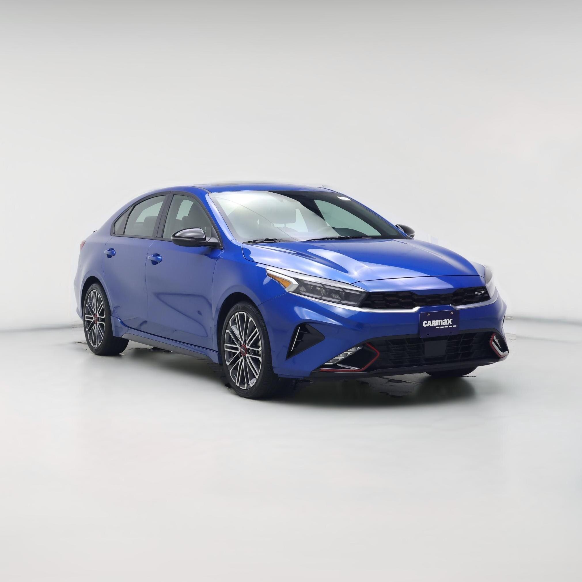 Thumbnail: 2024 Kia Forte - 1