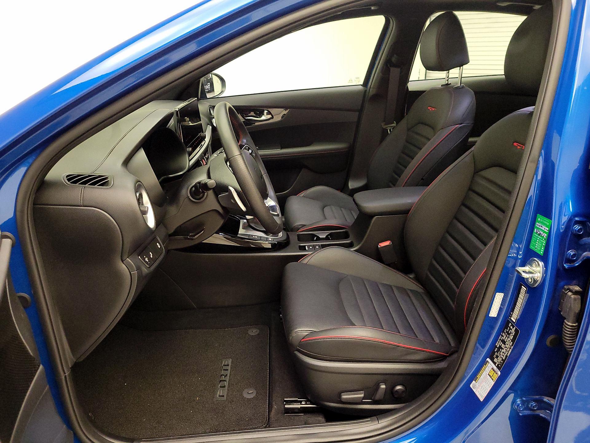 Thumbnail: 2024 Kia Forte - 11