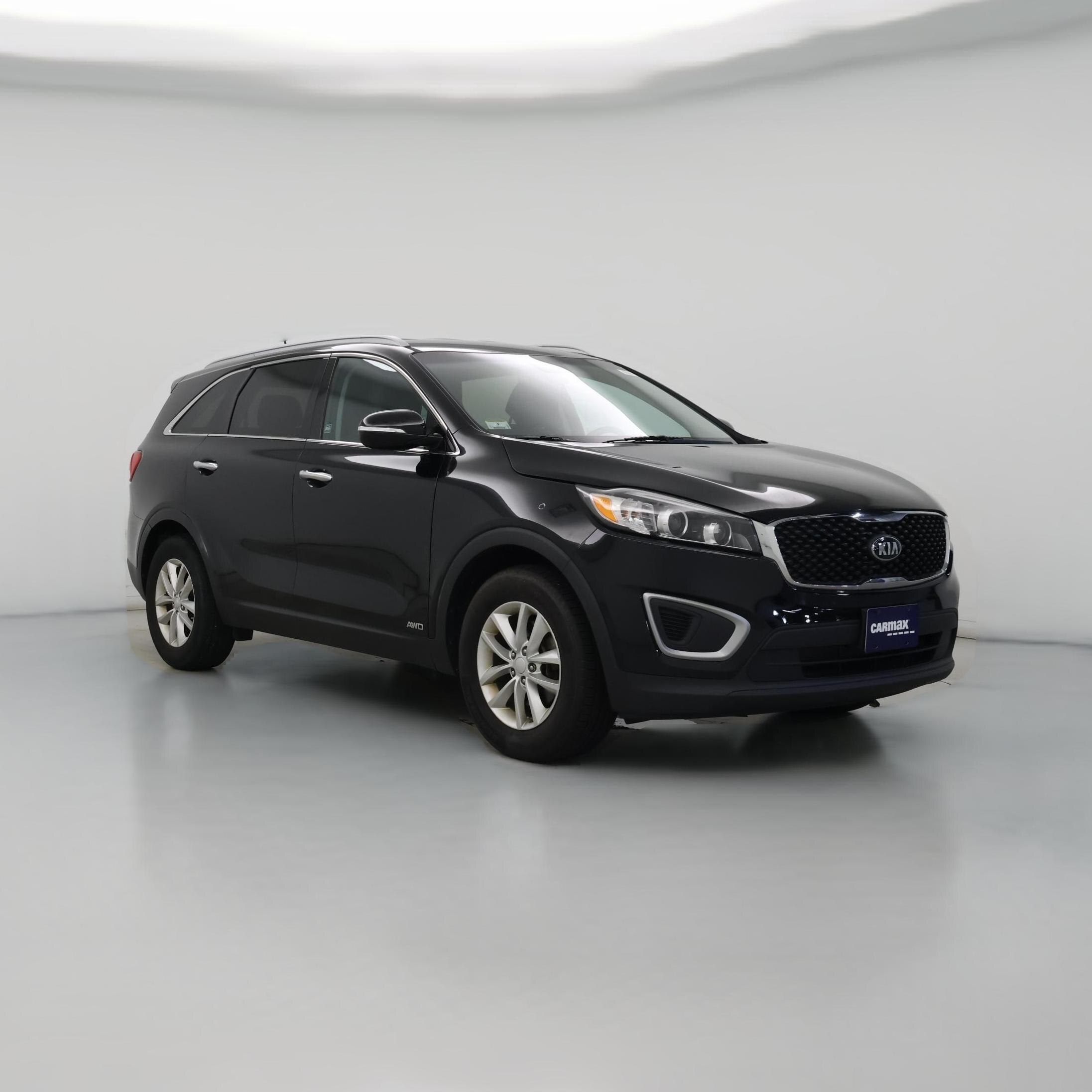 Thumbnail: 2017 Kia Sorento - 1