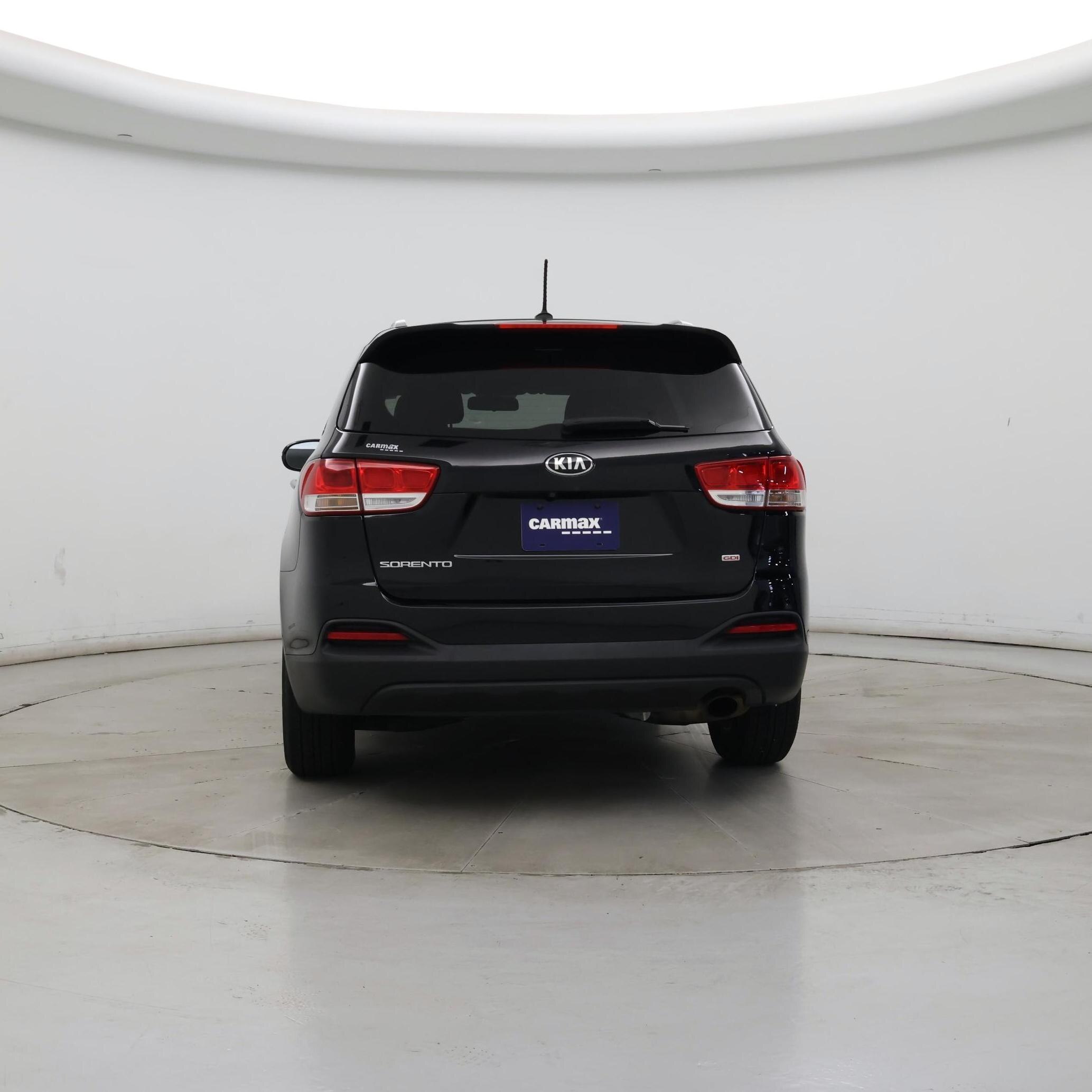 Thumbnail: 2017 Kia Sorento - 6