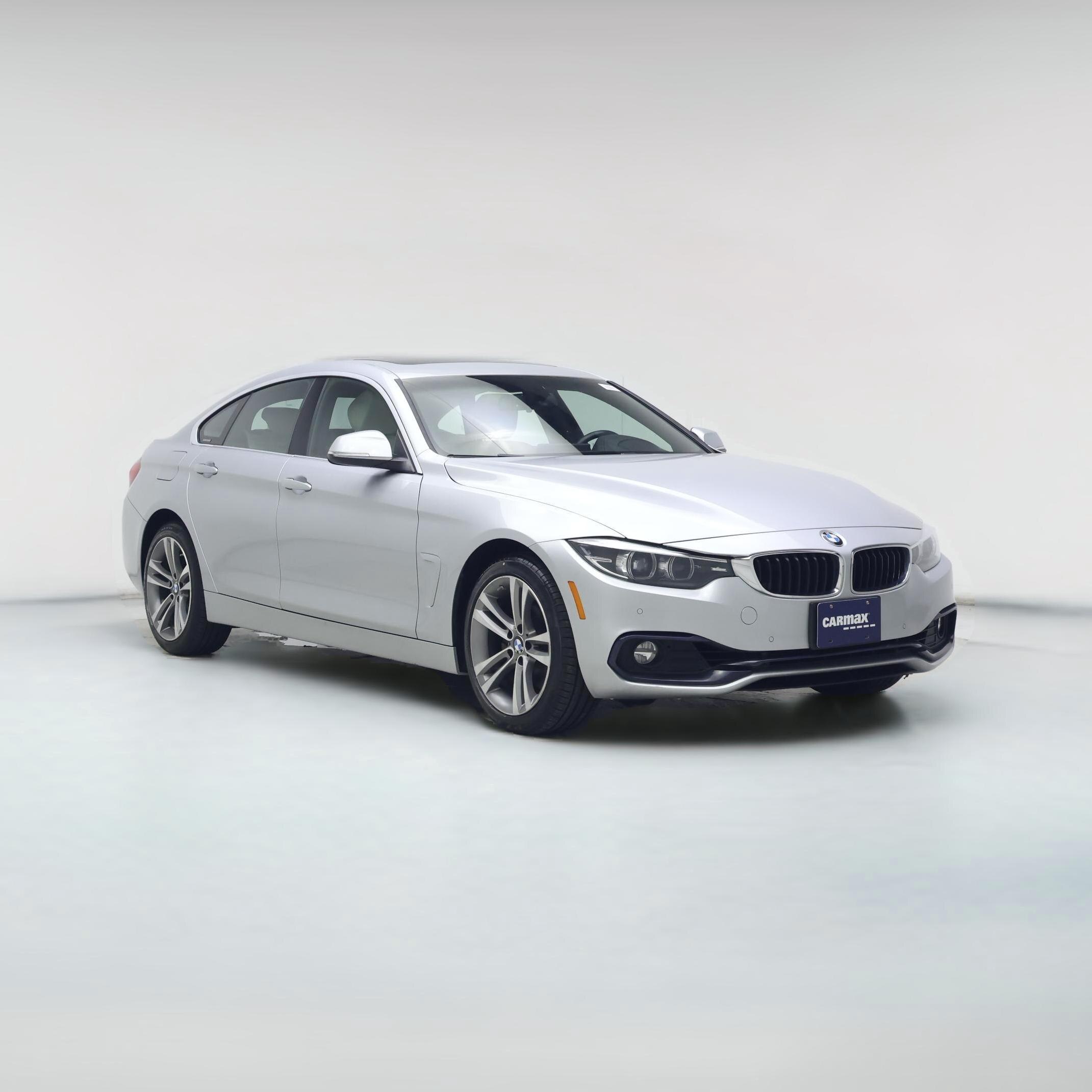 Thumbnail: 2019 BMW 4 Series - 1