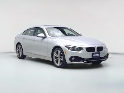 Silver 2019 BMW 430 I xDrive Gran Coupe