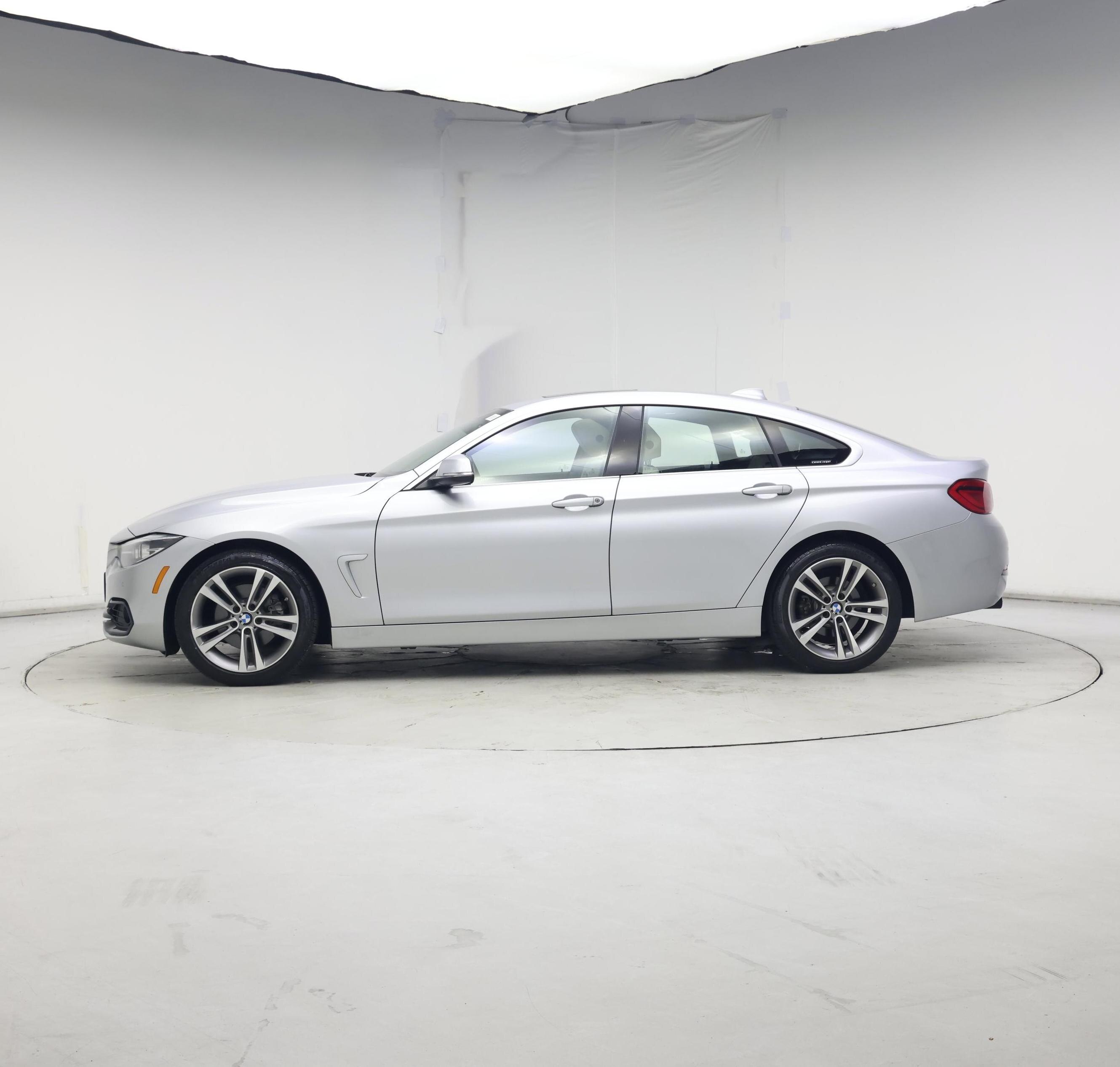 Thumbnail: 2019 BMW 4 Series - 3