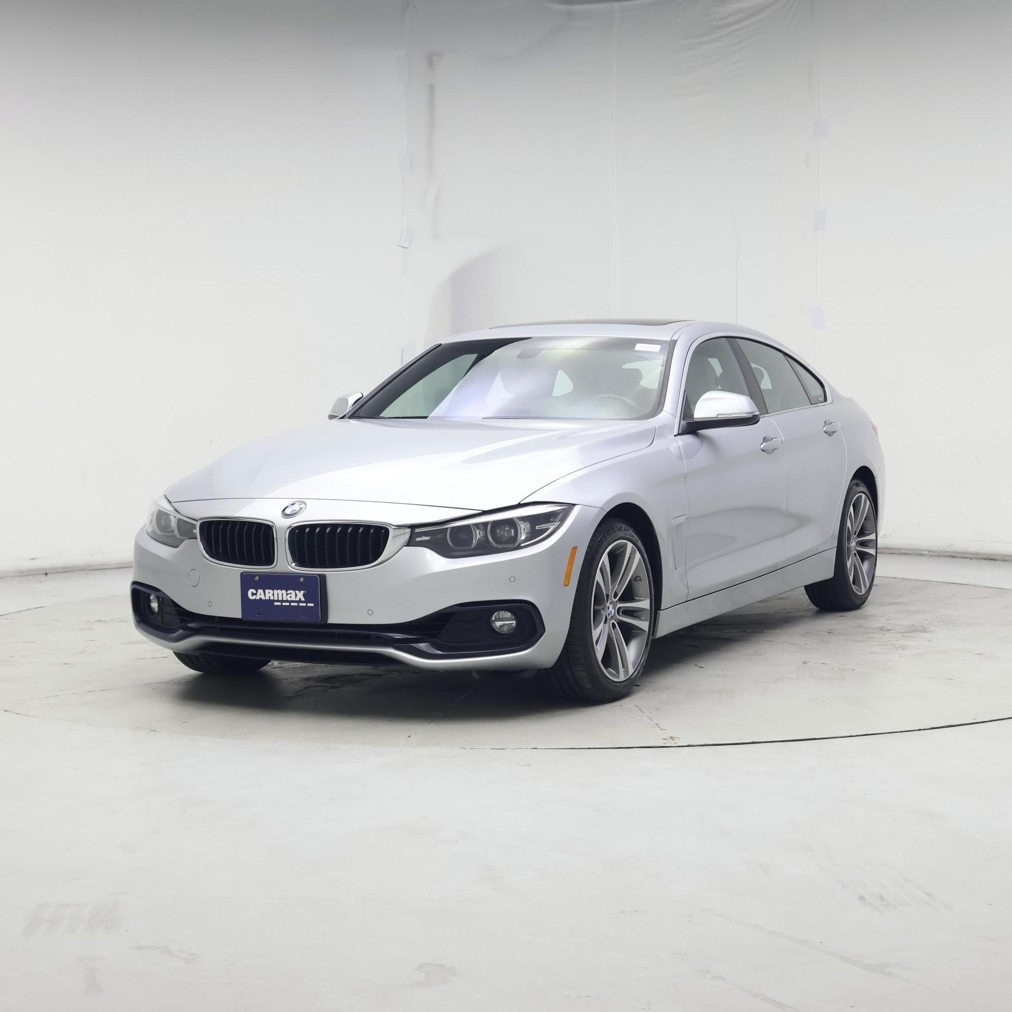Thumbnail: 2019 BMW 4 Series - 4