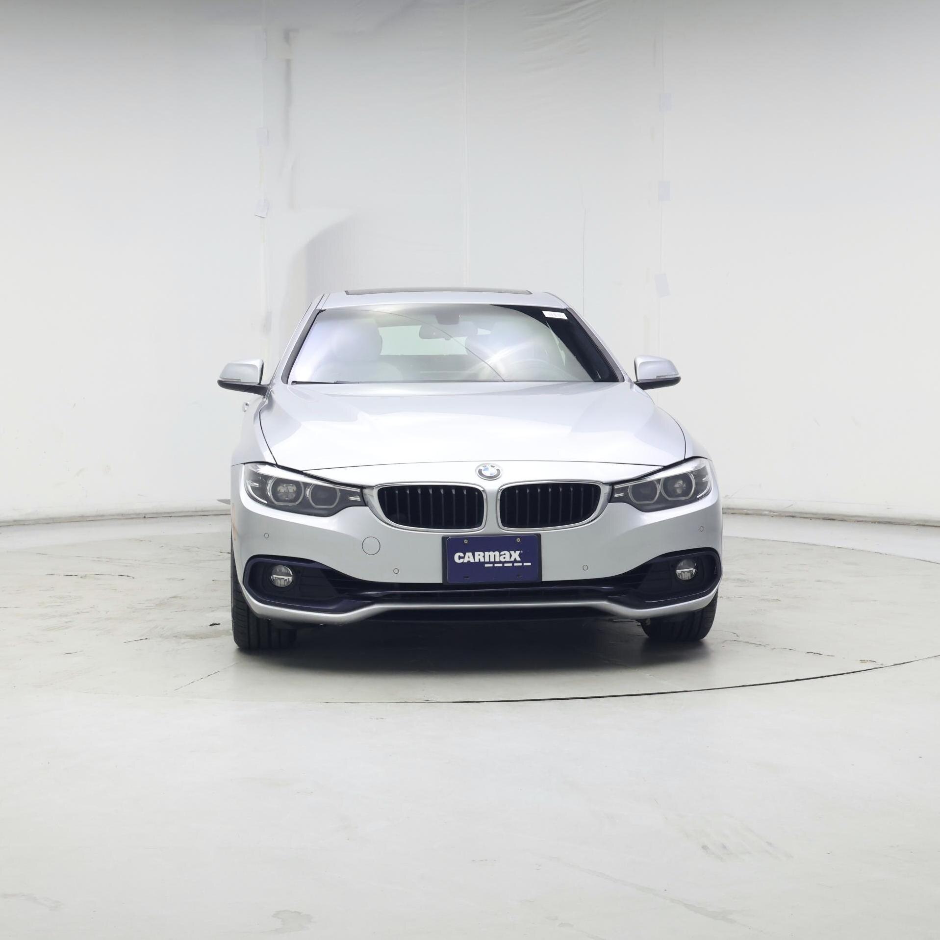 Thumbnail: 2019 BMW 4 Series - 5