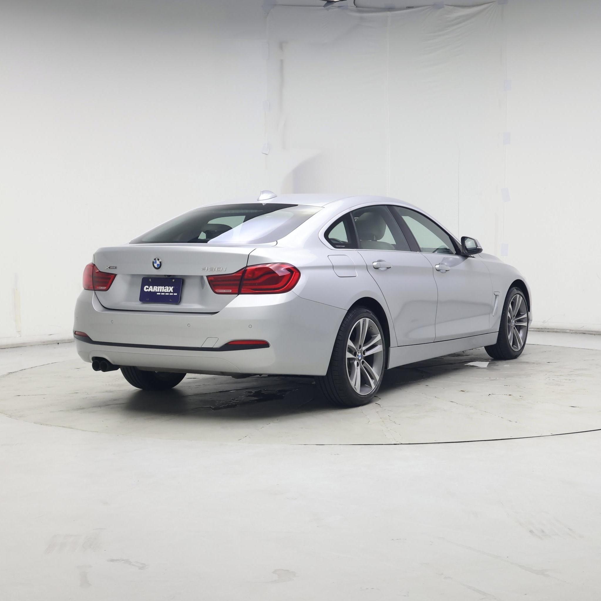Thumbnail: 2019 BMW 4 Series - 8