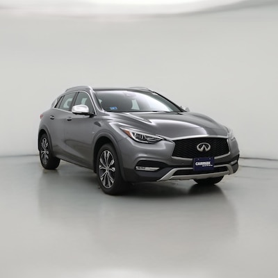 2018 Infiniti QX30 Premium