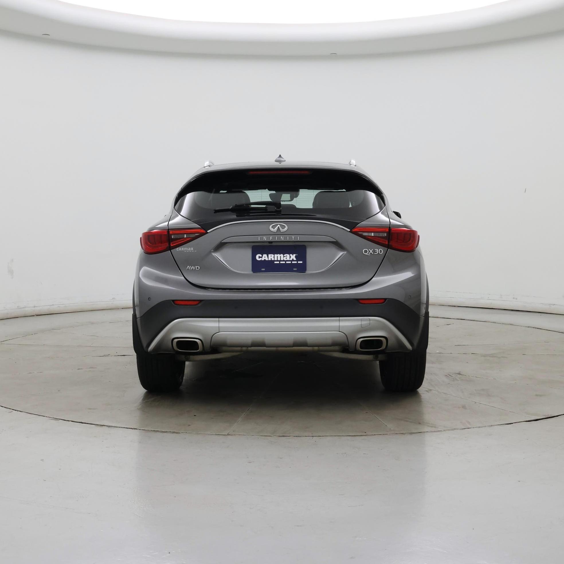 Thumbnail: 2018 INFINITI QX30 - 6