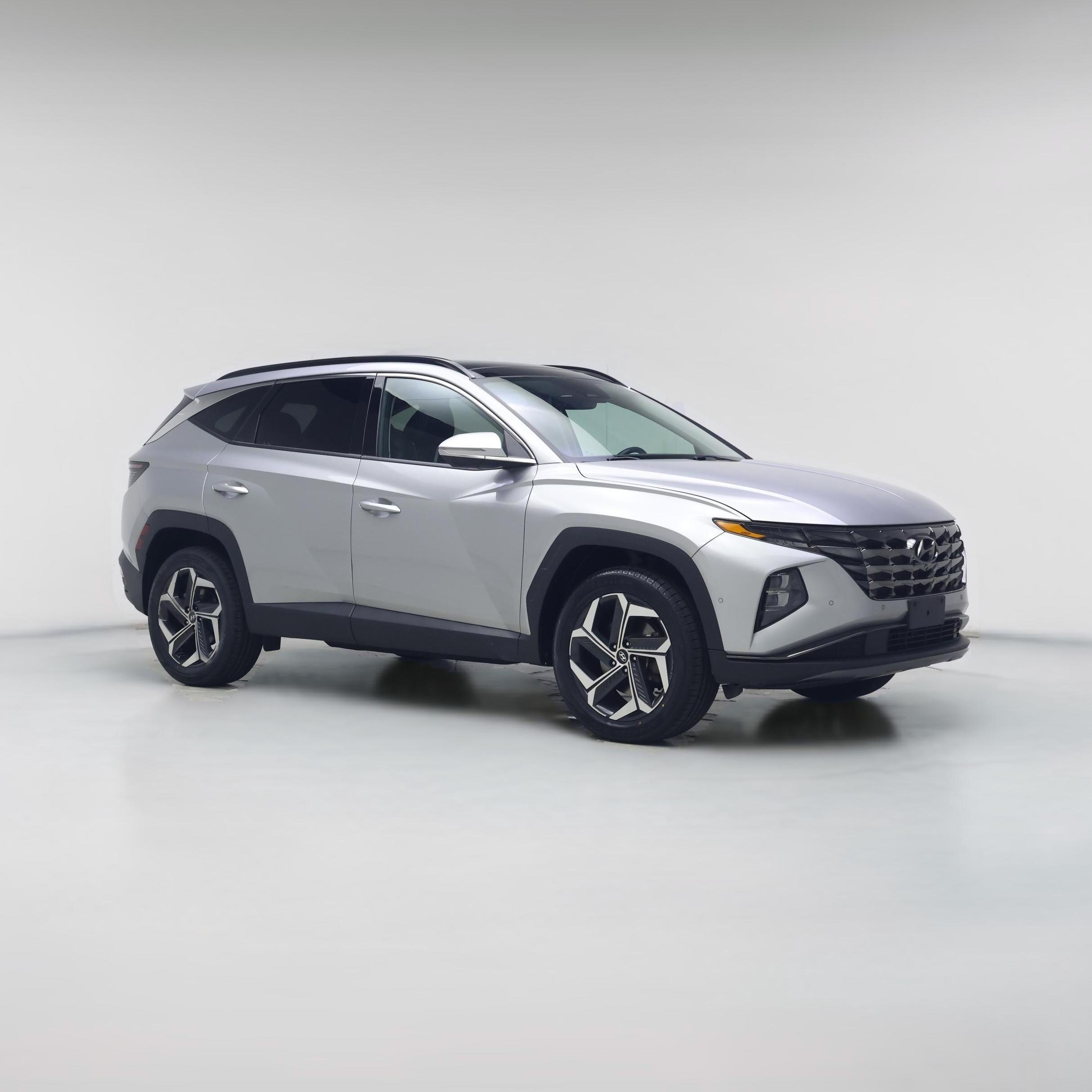 Thumbnail: 2022 Hyundai Tucson - 1