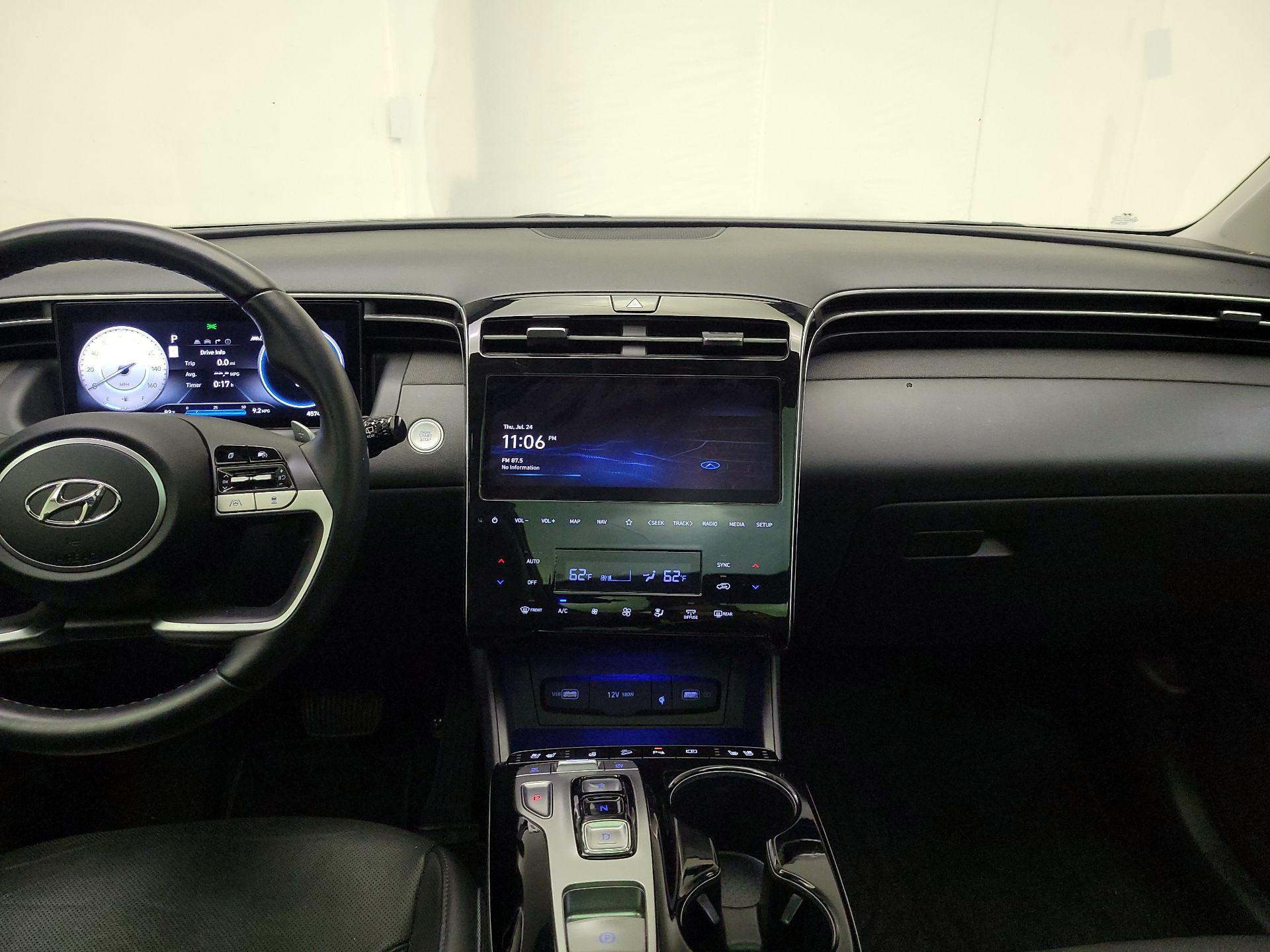 Thumbnail: 2022 Hyundai Tucson - 9