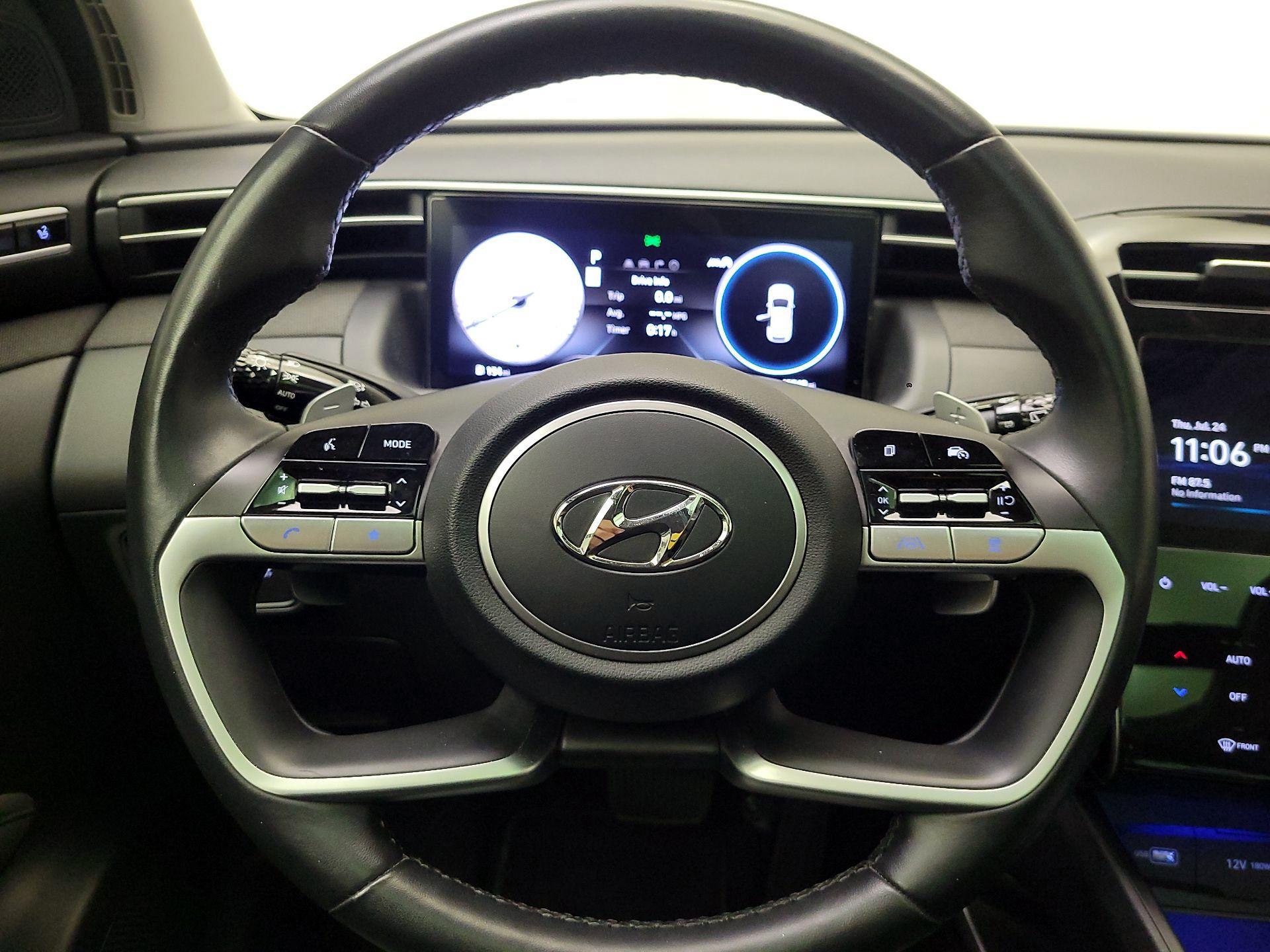 Thumbnail: 2022 Hyundai Tucson - 10