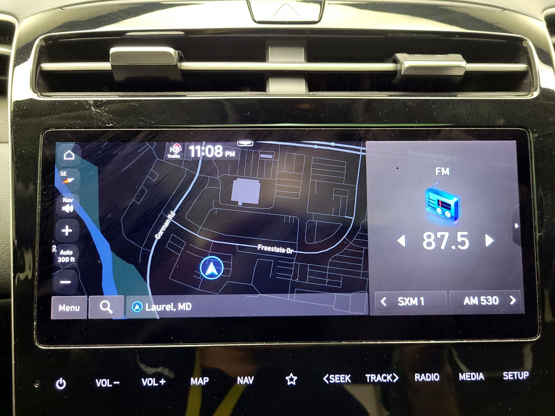 Thumbnail: 2022 Hyundai Tucson - 14