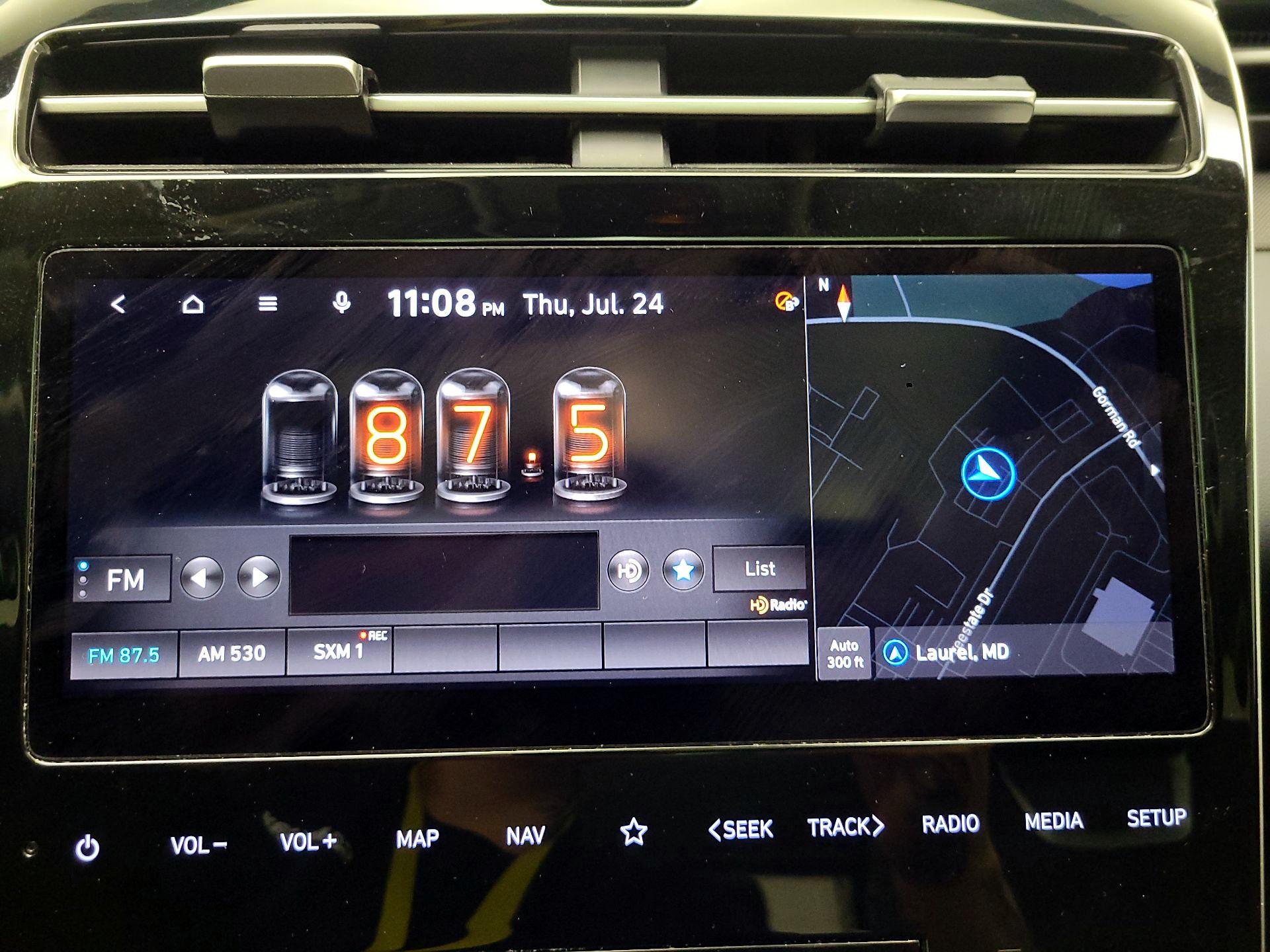 Thumbnail: 2022 Hyundai Tucson - 16
