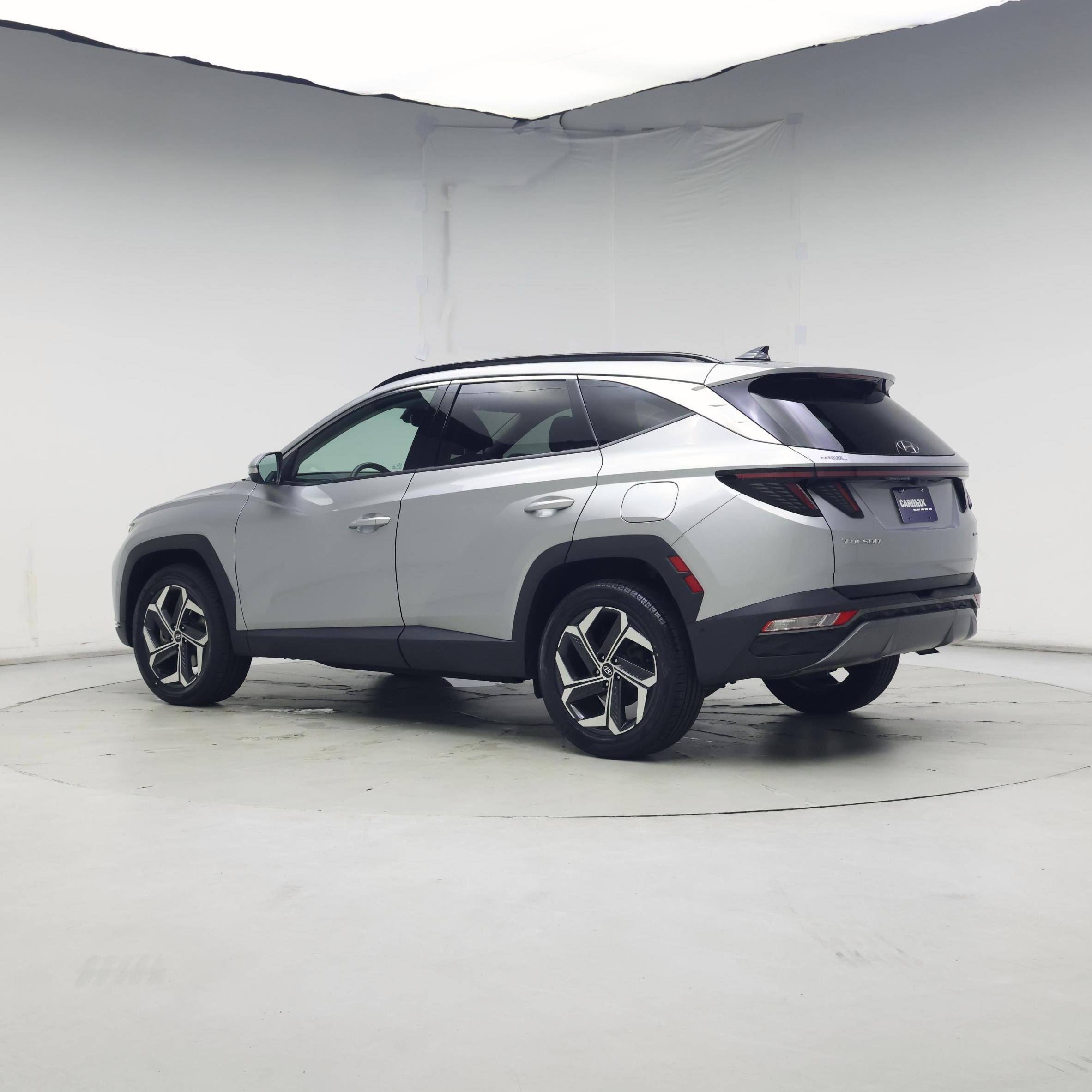 Thumbnail: 2022 Hyundai Tucson - 2