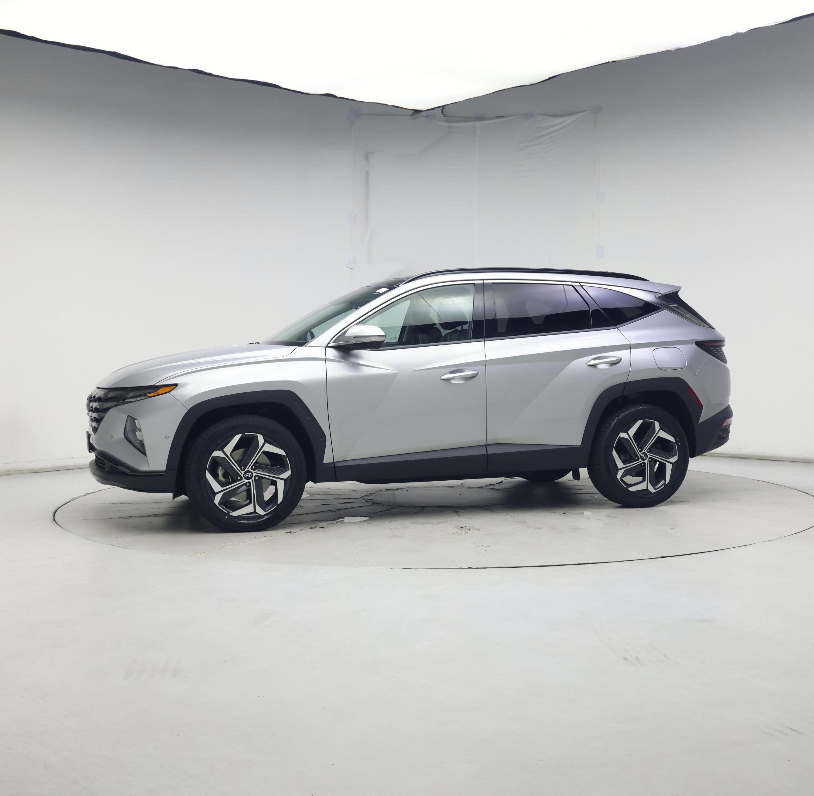 Thumbnail: 2022 Hyundai Tucson - 3