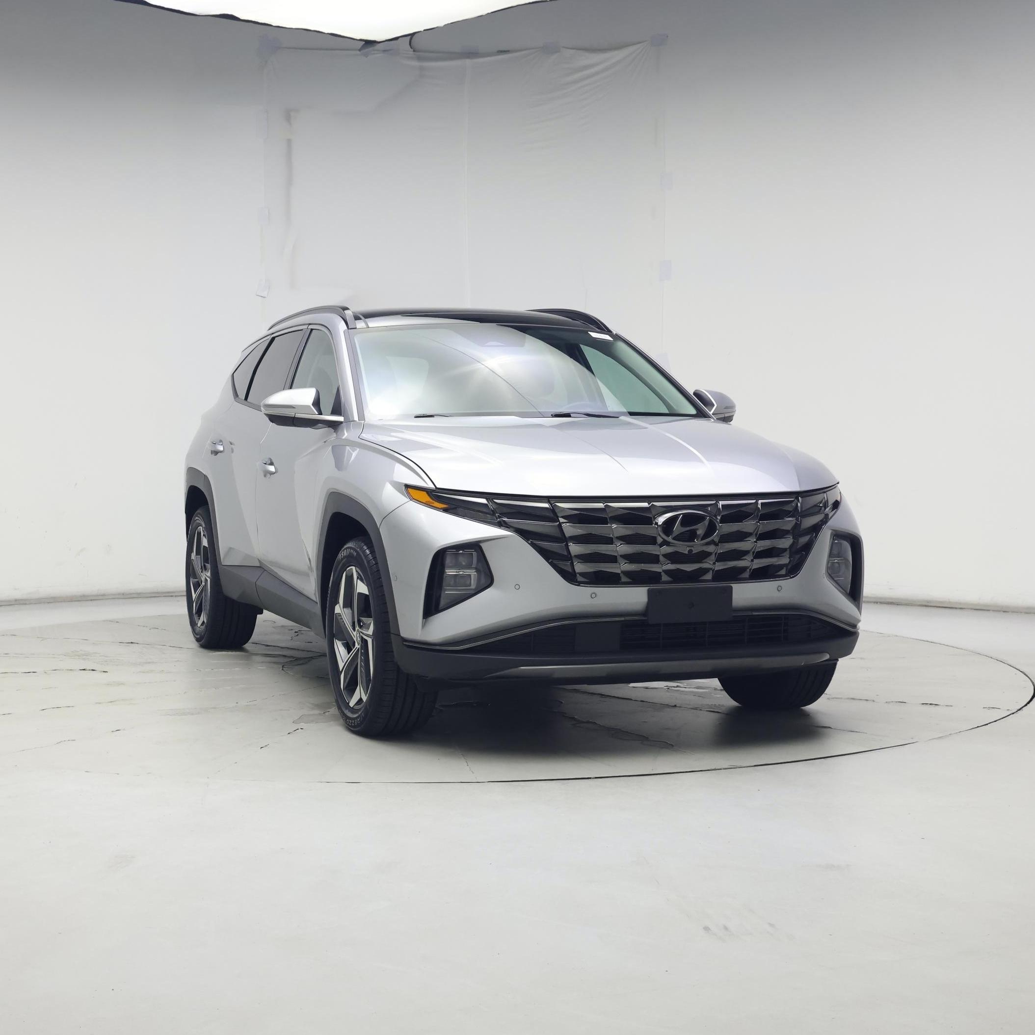 Thumbnail: 2022 Hyundai Tucson - 5