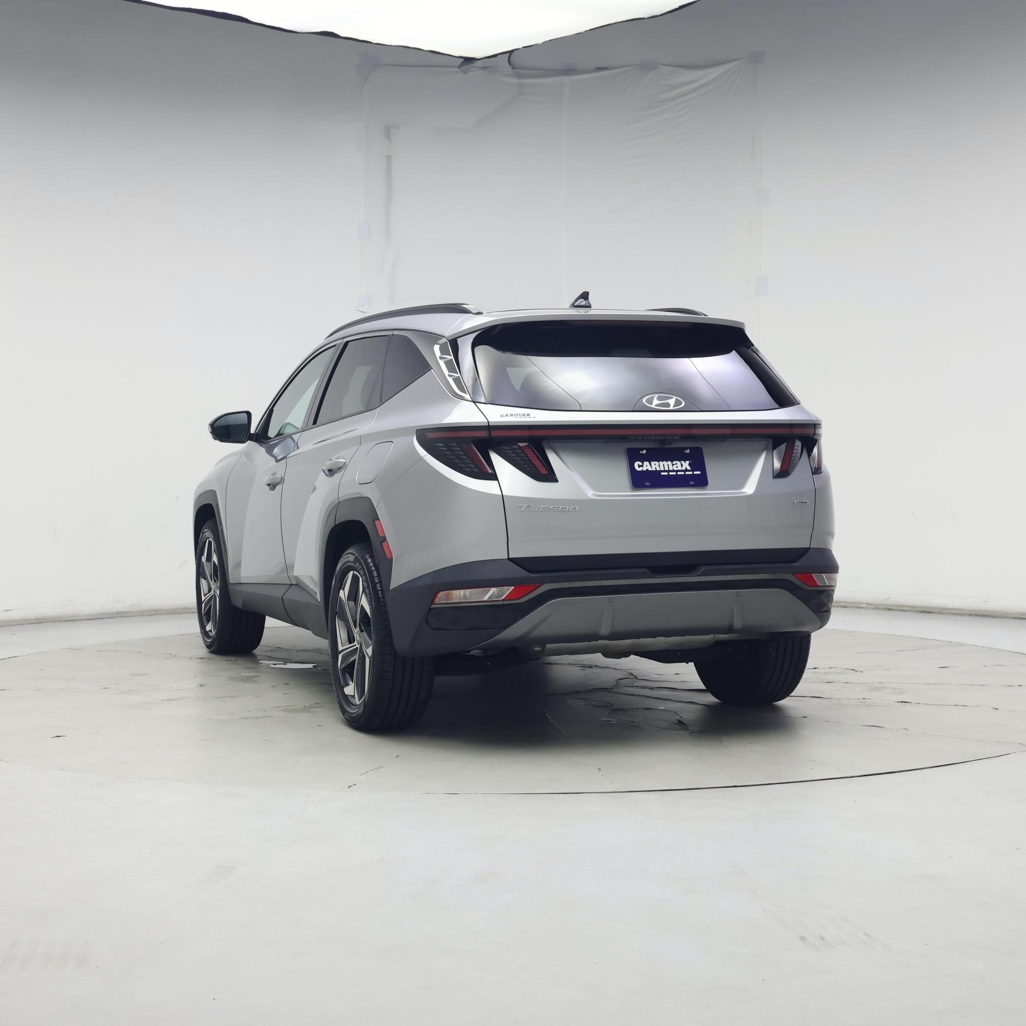 Thumbnail: 2022 Hyundai Tucson - 6
