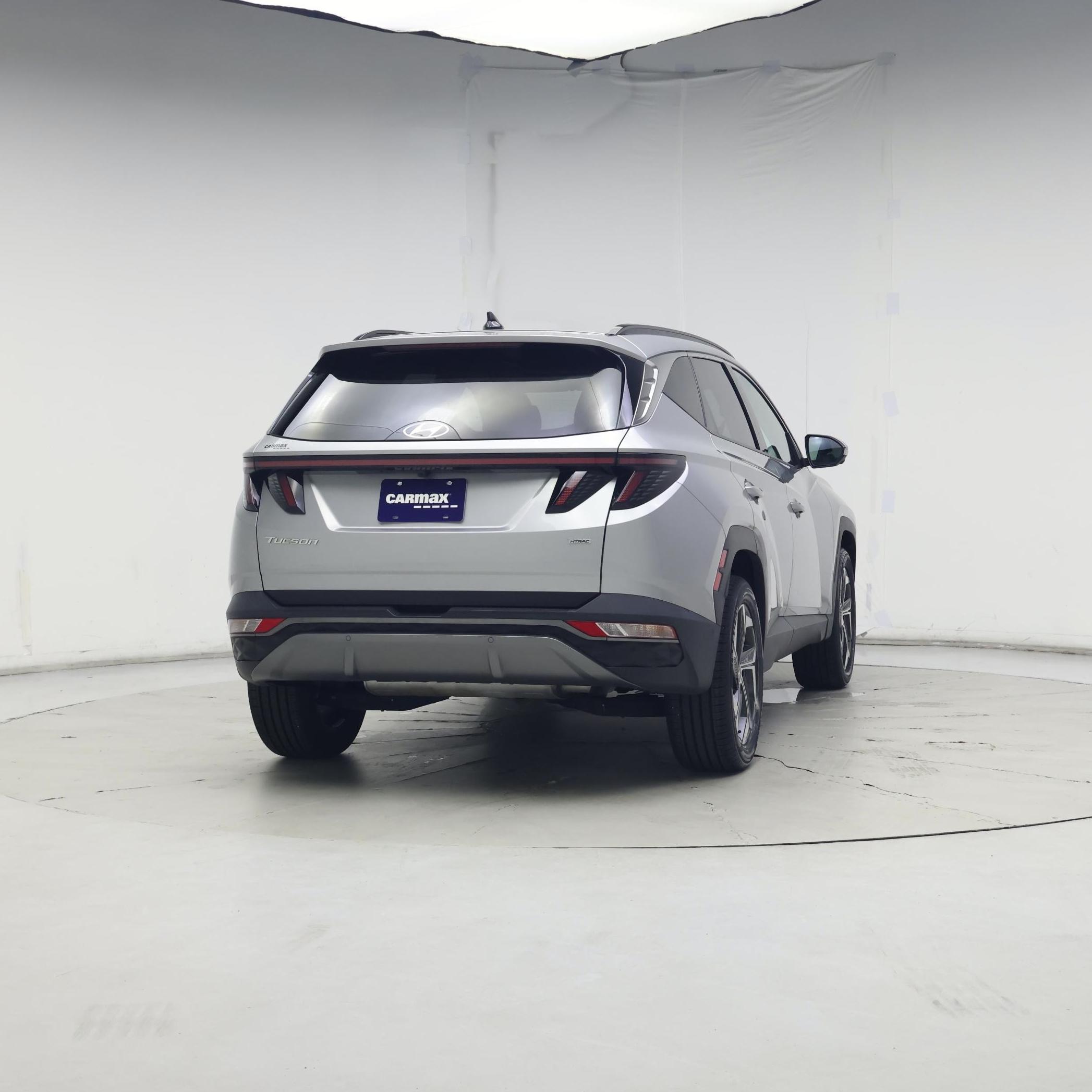 Thumbnail: 2022 Hyundai Tucson - 8