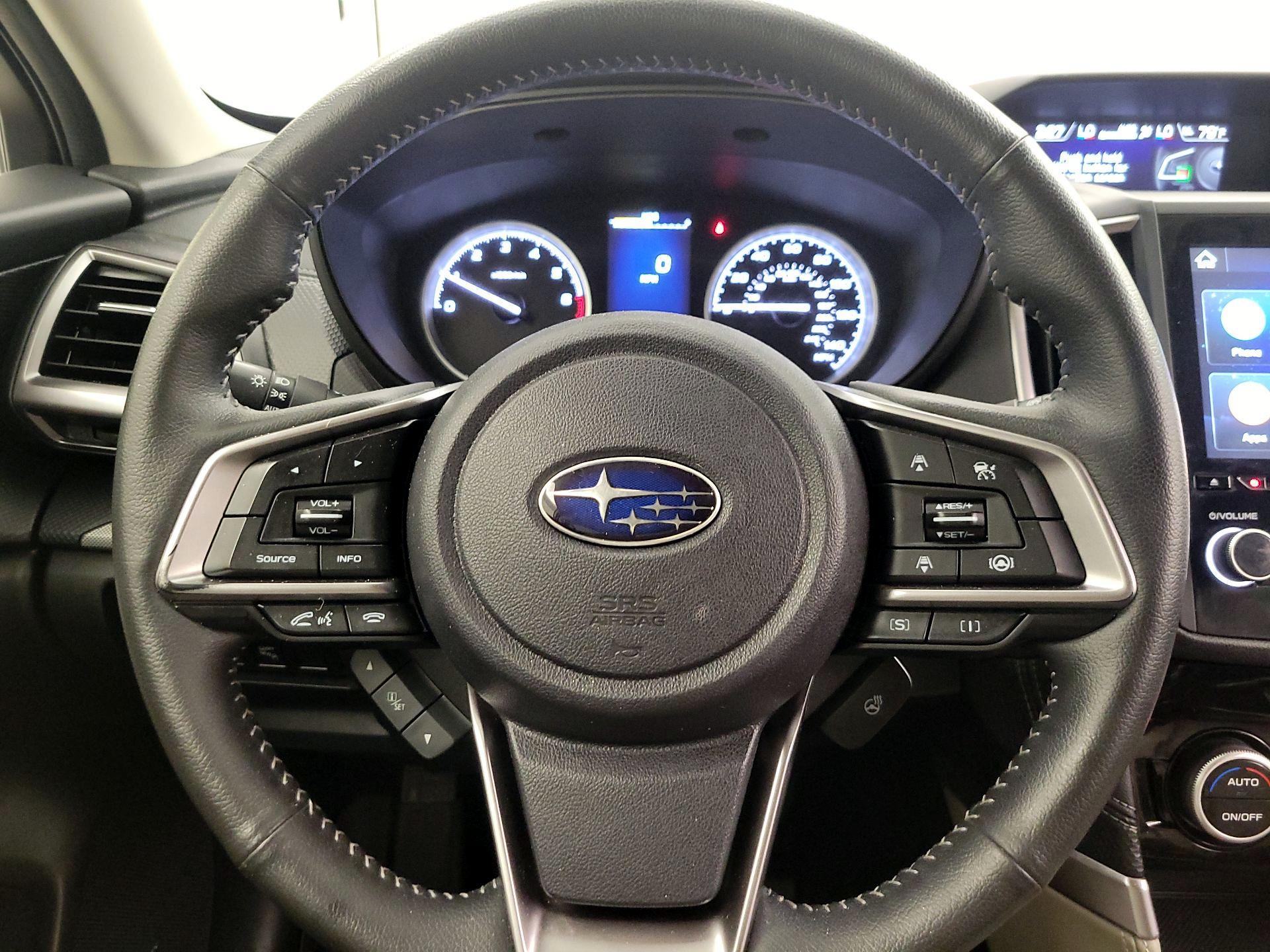 Thumbnail: 2020 Subaru Forester - 10