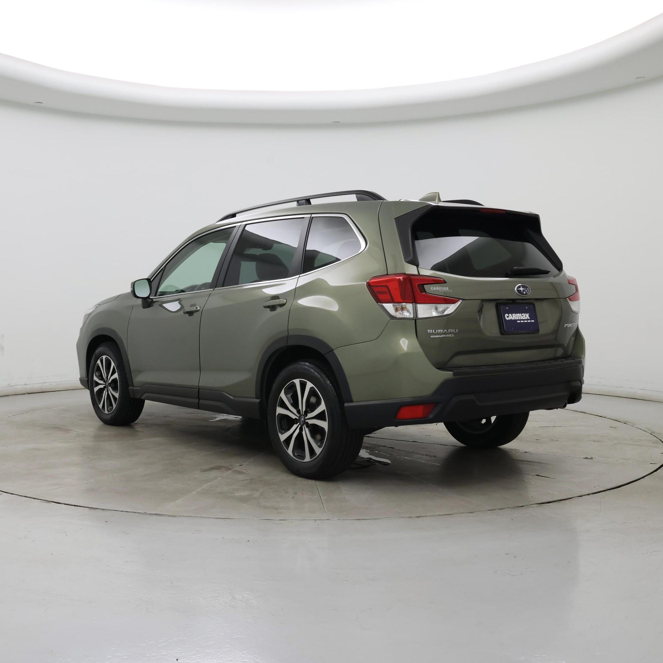 Thumbnail: 2020 Subaru Forester - 2