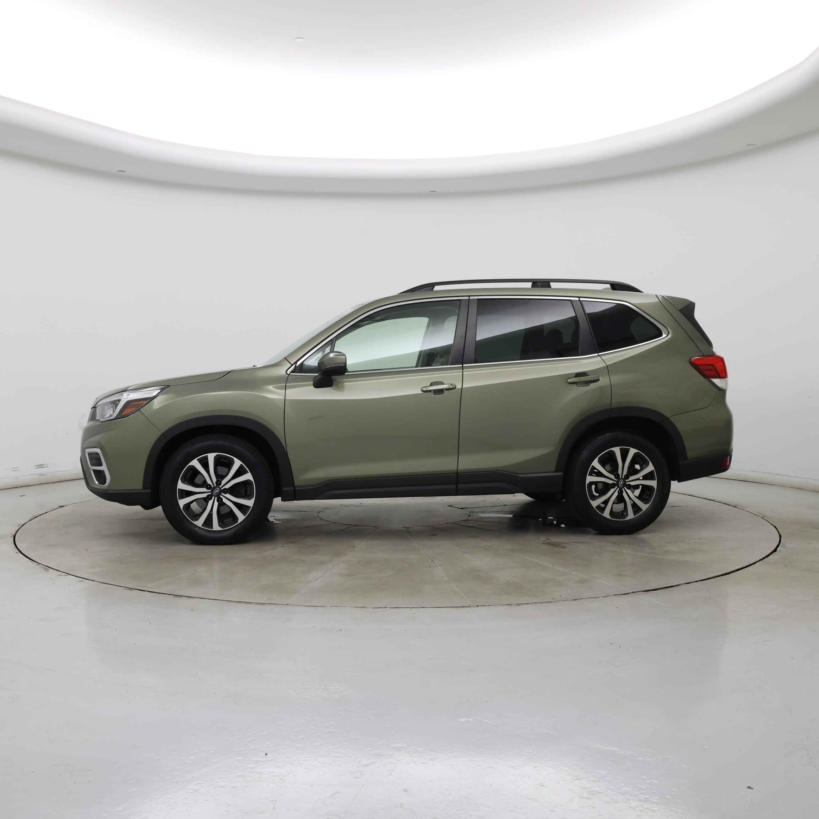 Thumbnail: 2020 Subaru Forester - 3