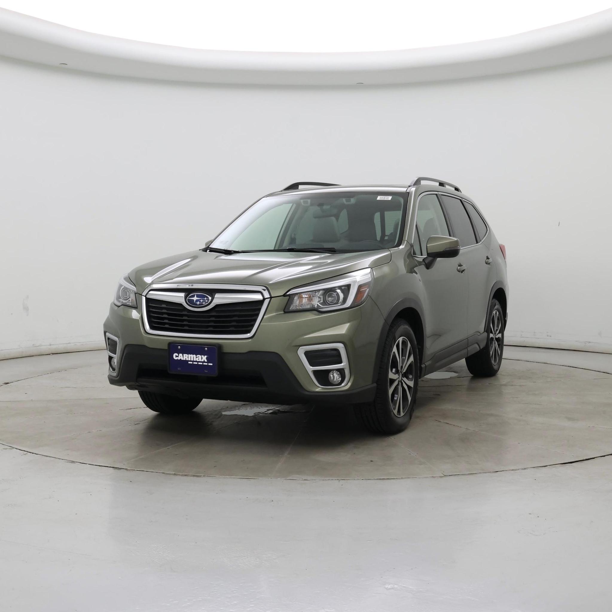 Thumbnail: 2020 Subaru Forester - 4
