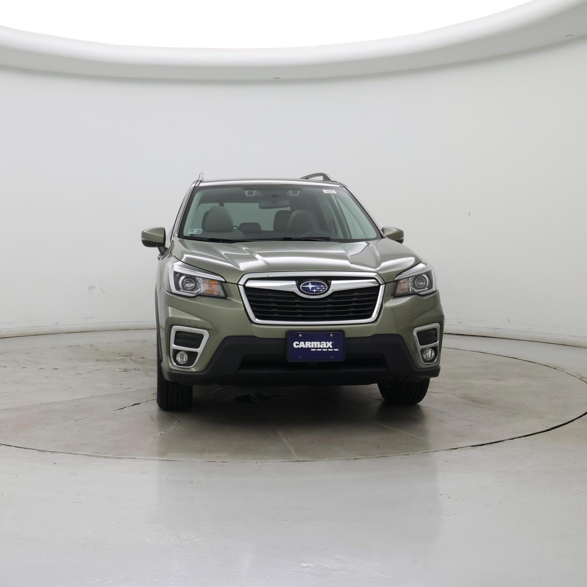 Thumbnail: 2020 Subaru Forester - 5