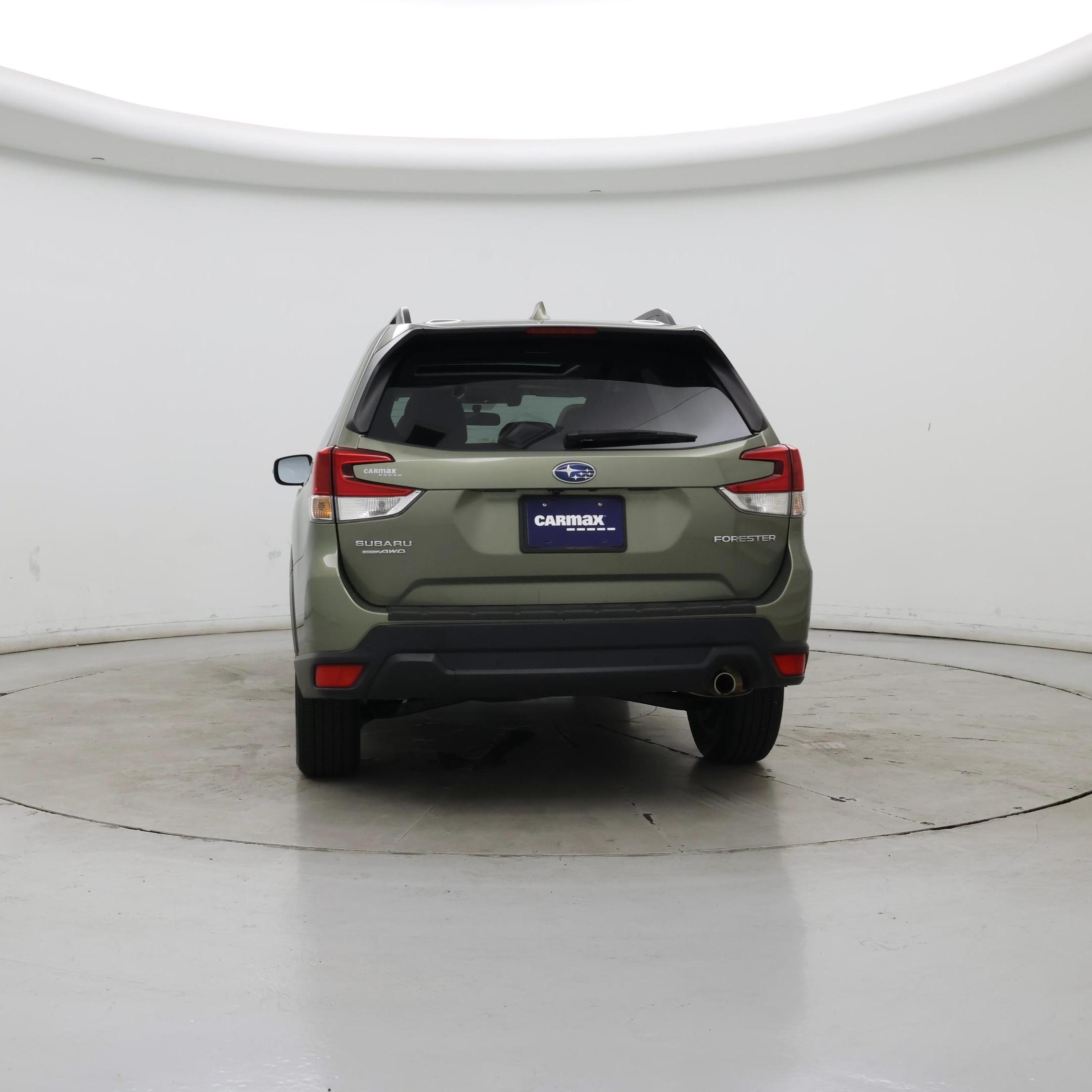 Thumbnail: 2020 Subaru Forester - 6