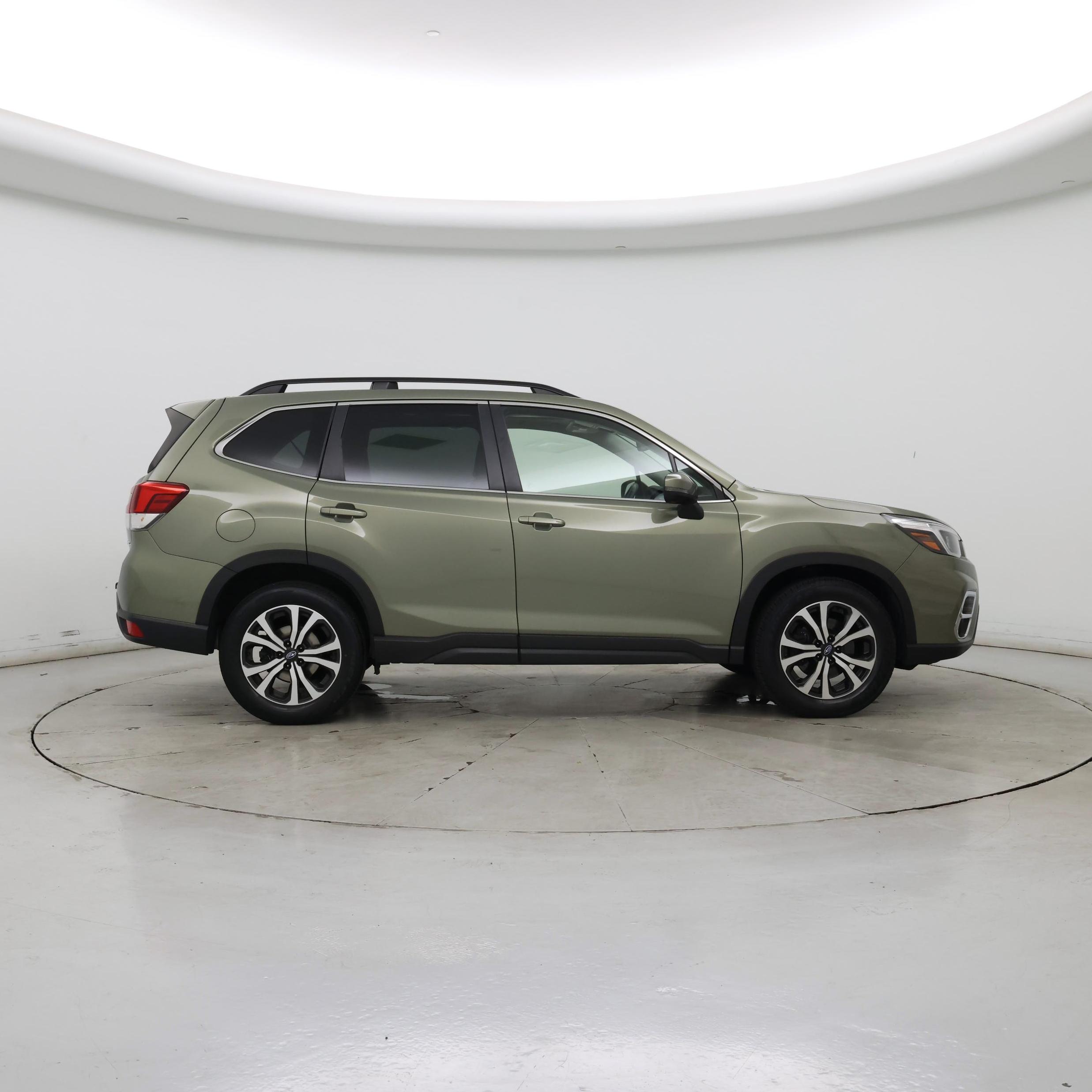 Thumbnail: 2020 Subaru Forester - 7