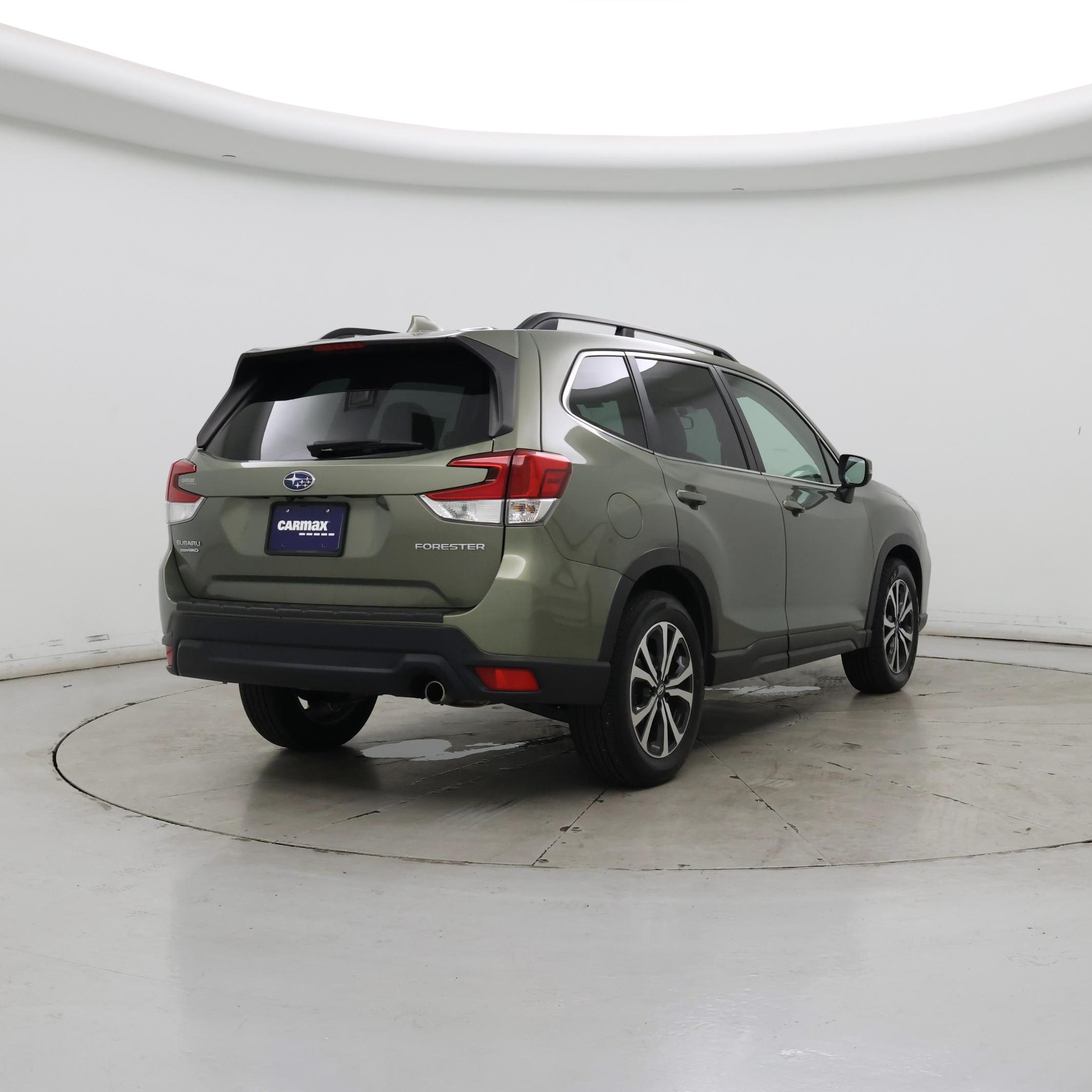 Thumbnail: 2020 Subaru Forester - 8
