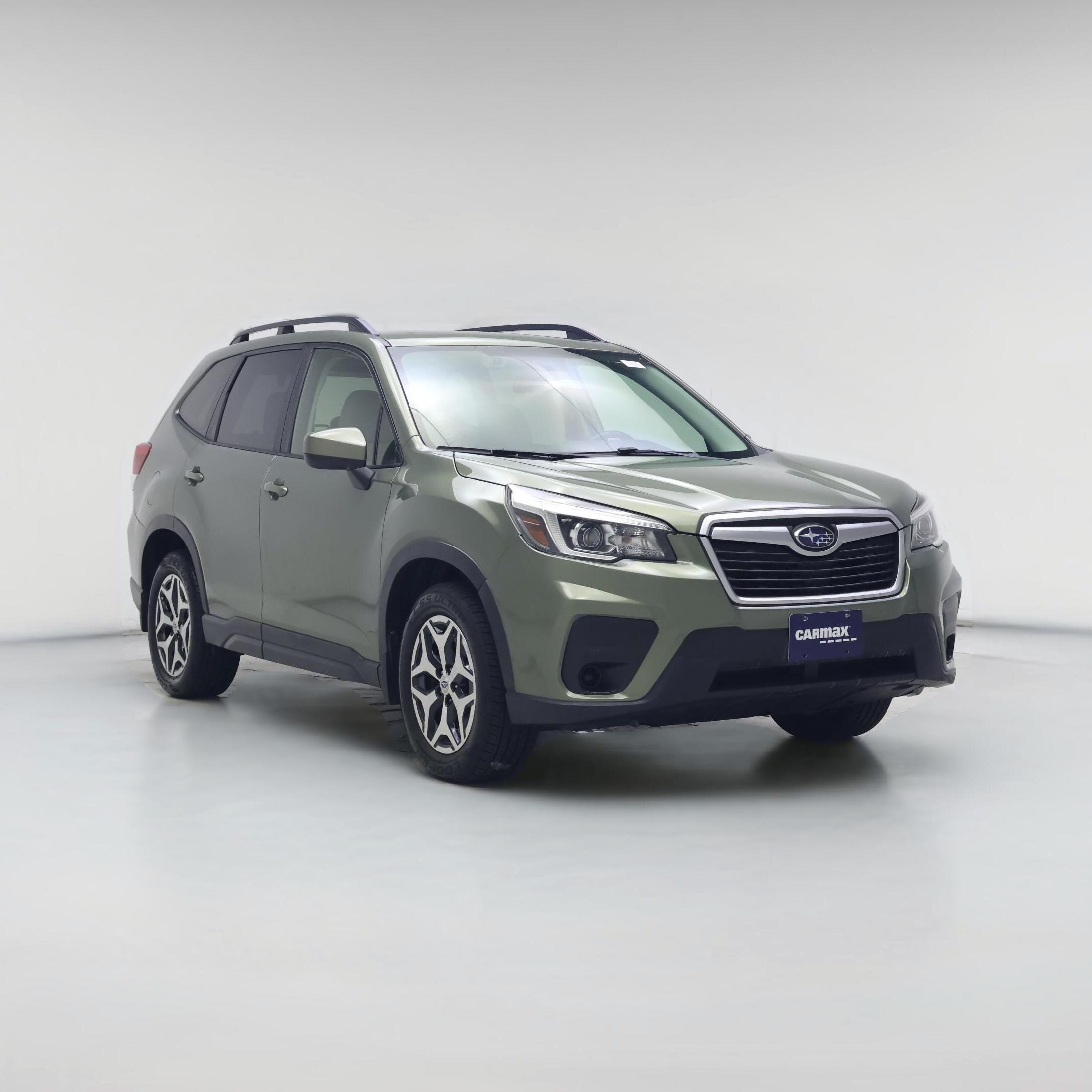 Thumbnail: 2019 Subaru Forester - 1