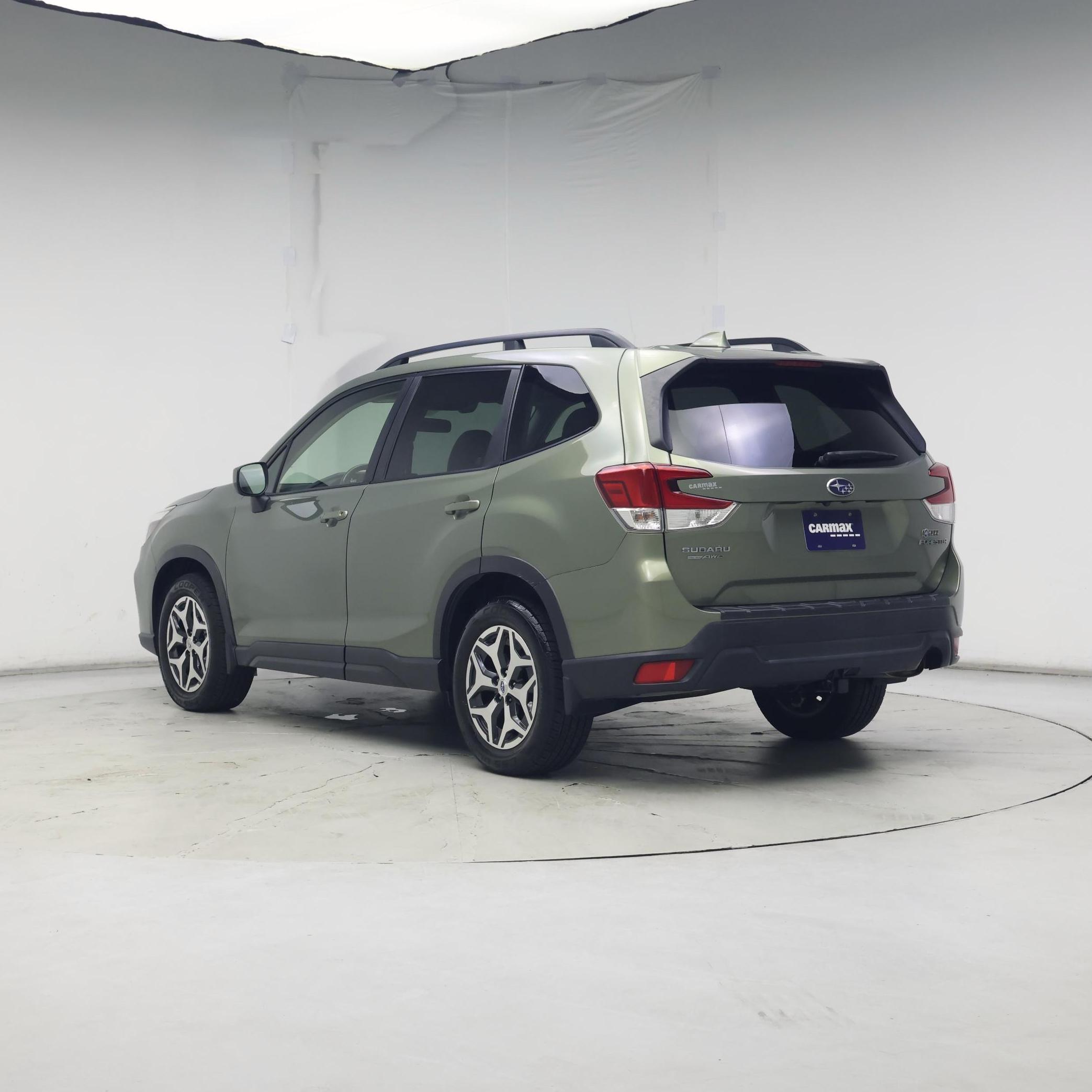 Thumbnail: 2019 Subaru Forester - 2