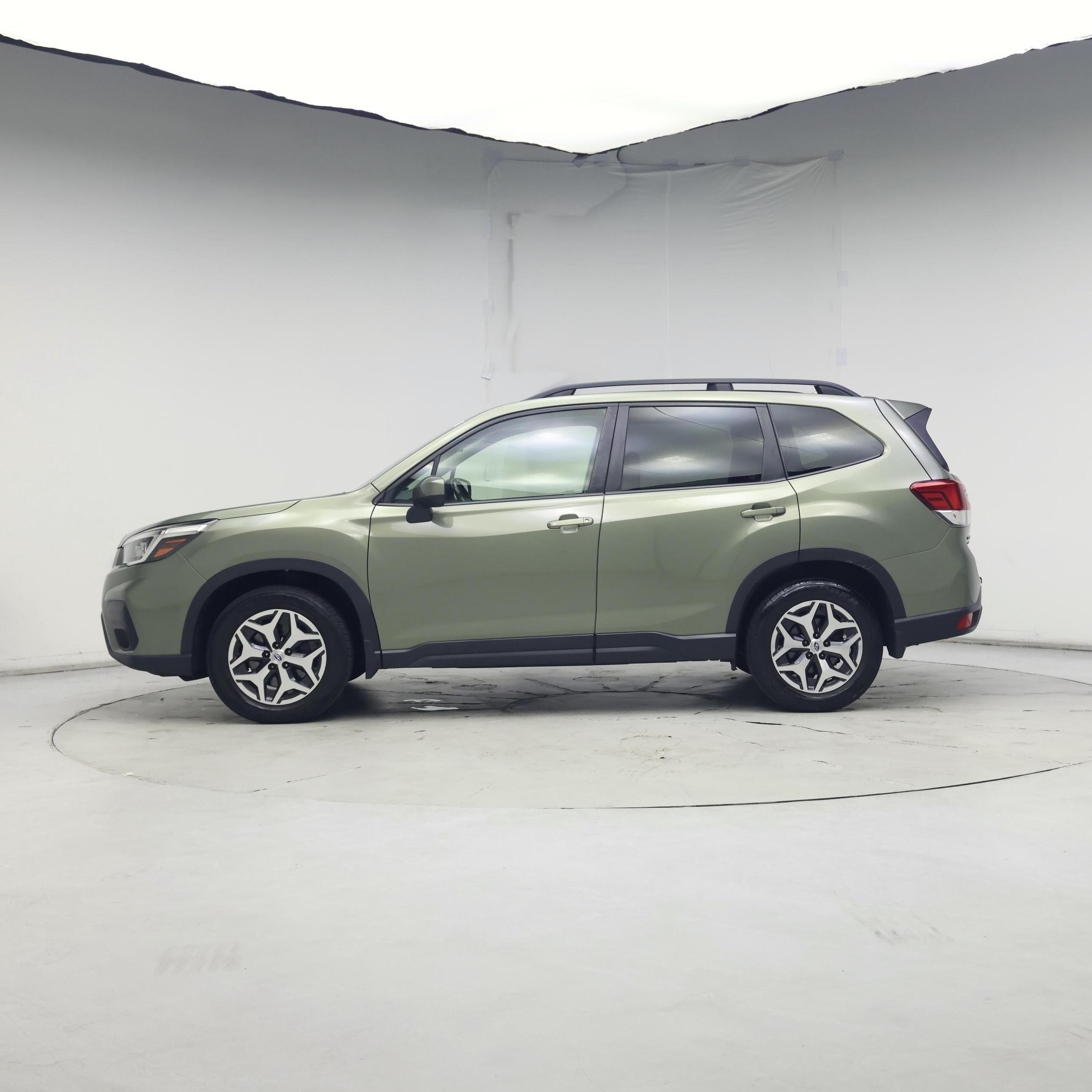 Thumbnail: 2019 Subaru Forester - 3