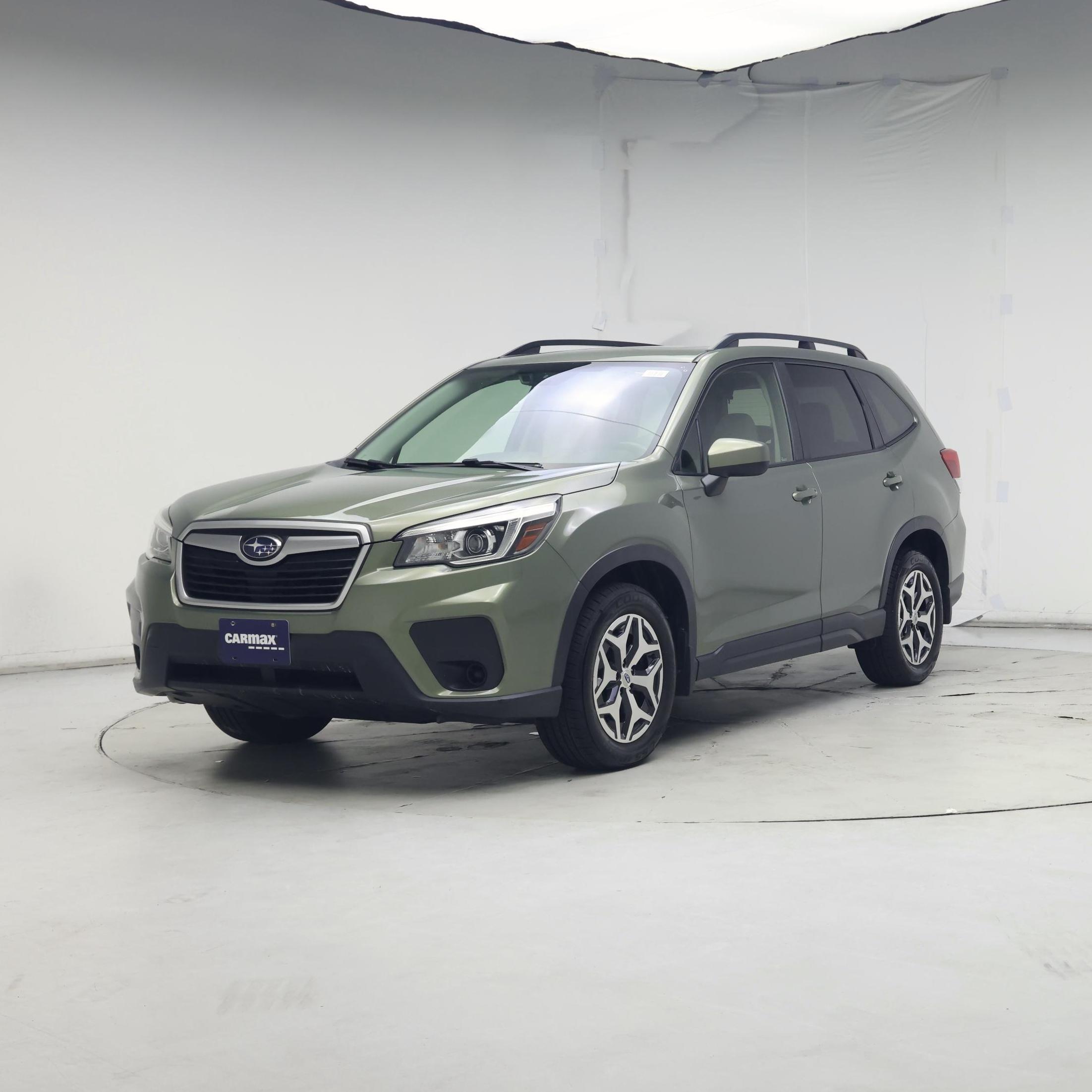 Thumbnail: 2019 Subaru Forester - 4