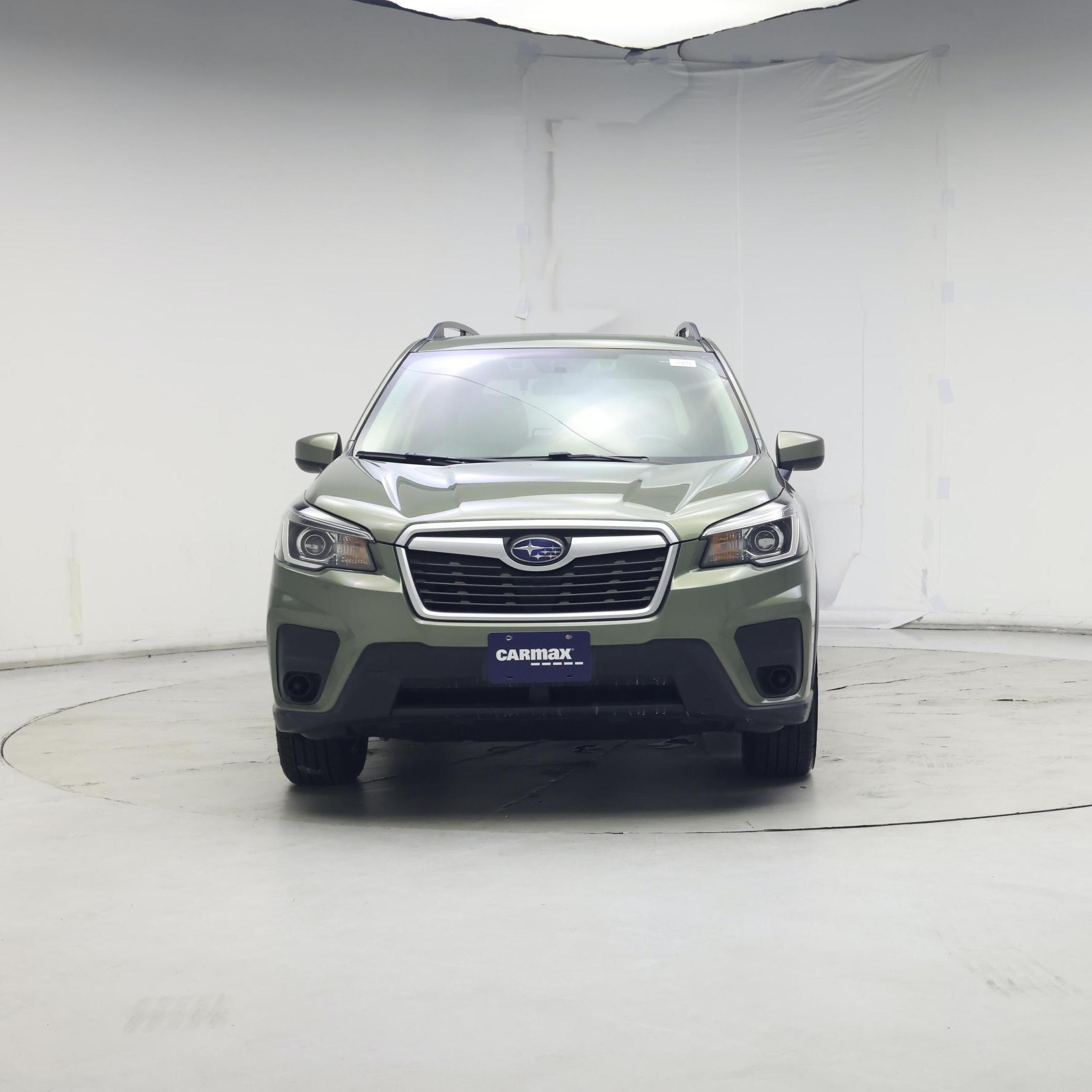 Thumbnail: 2019 Subaru Forester - 5