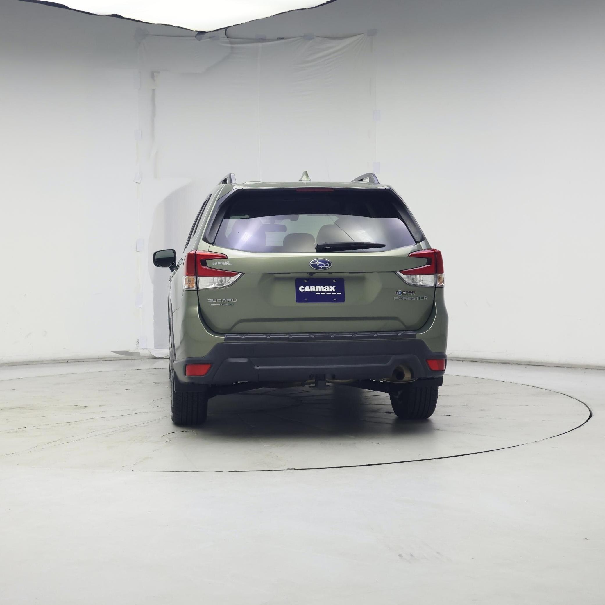 Thumbnail: 2019 Subaru Forester - 6