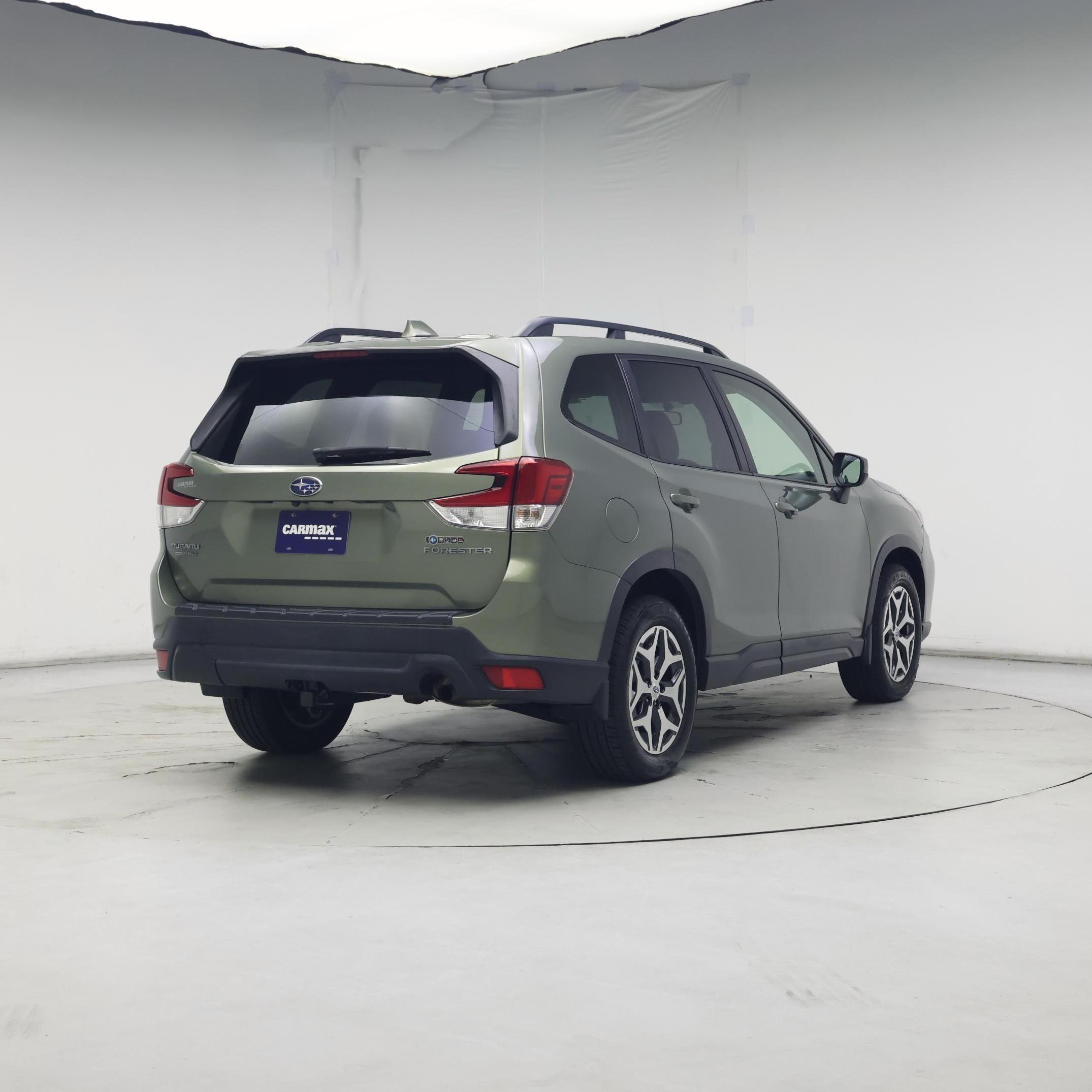 Thumbnail: 2019 Subaru Forester - 8