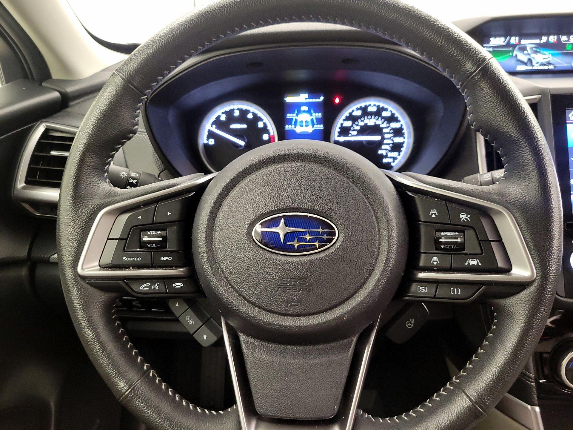Thumbnail: 2019 Subaru Forester - 10