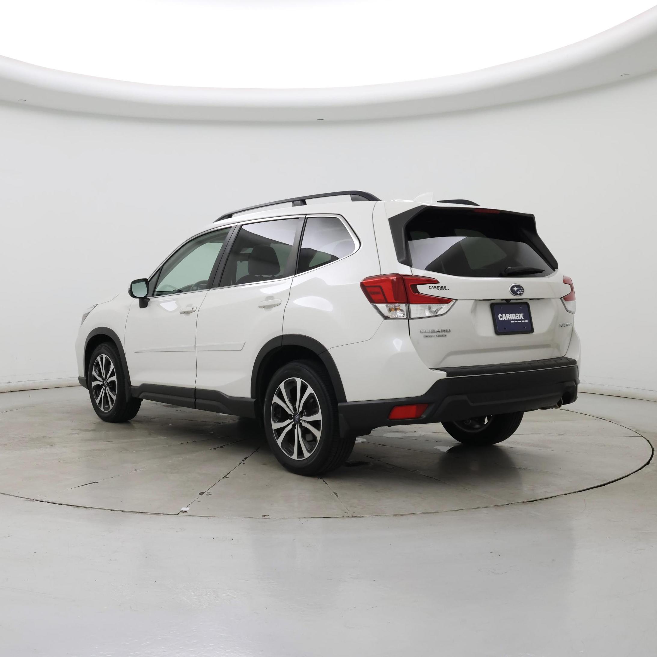 Thumbnail: 2019 Subaru Forester - 2